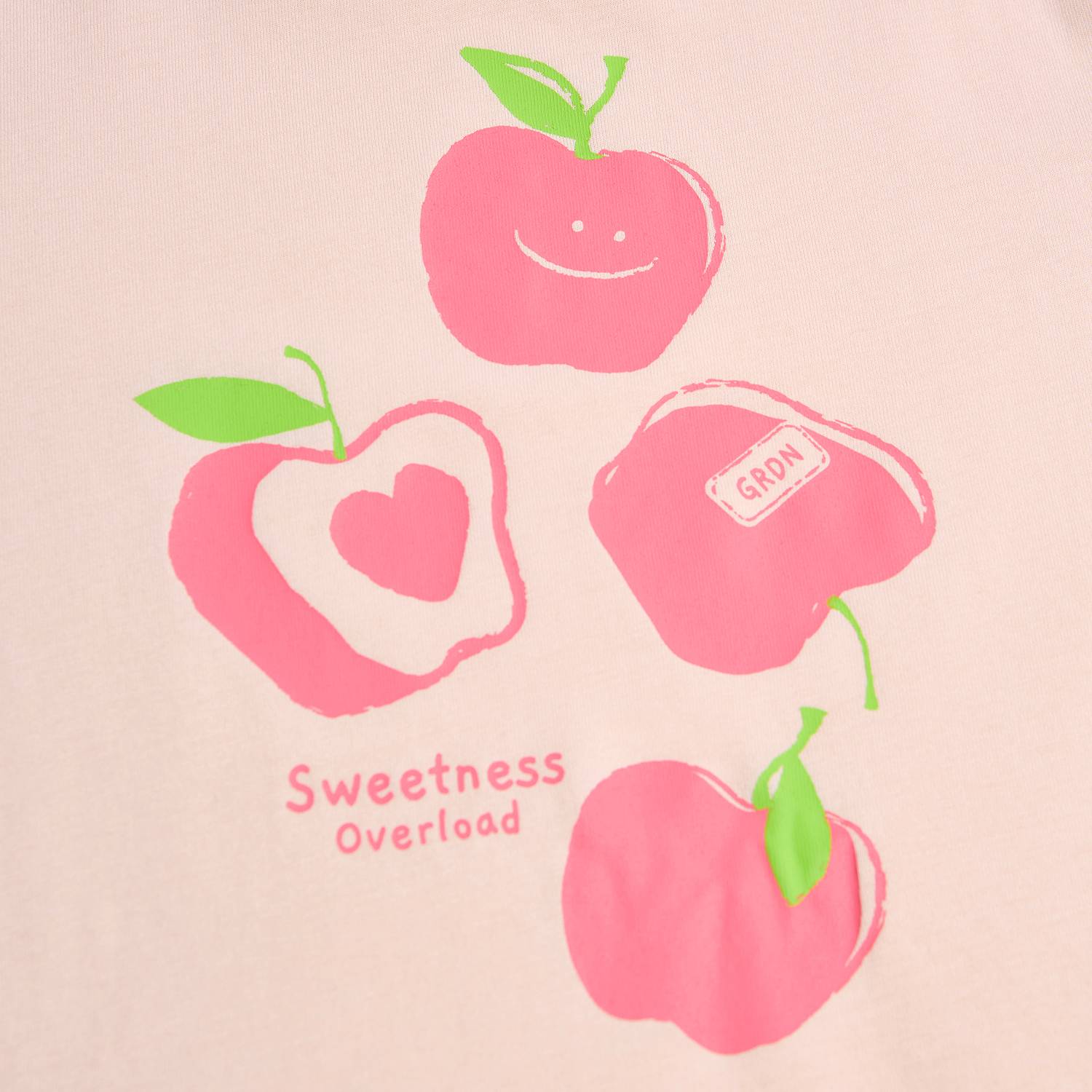 Women's Cotton Crew Neck Printed Comfort Tee - Image 9