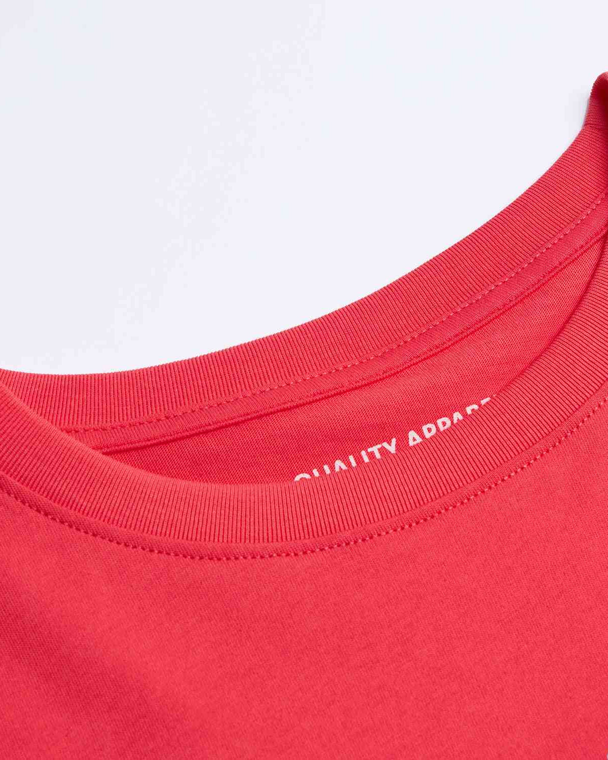 Women's Cotton Crew Neck Printed Comfort Tee - Image 8