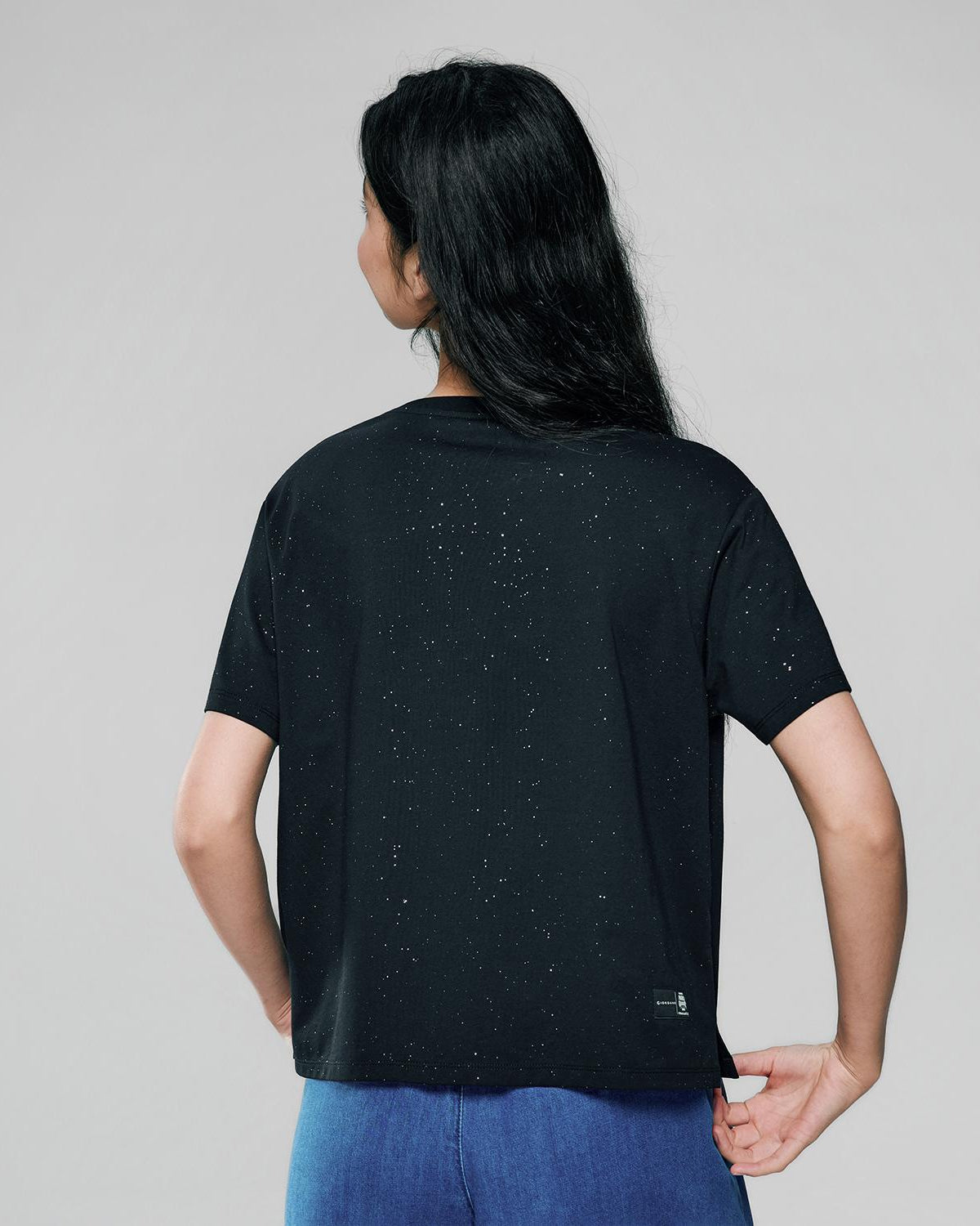 Women's Super Mario Relaxed PrintTee - Image 5