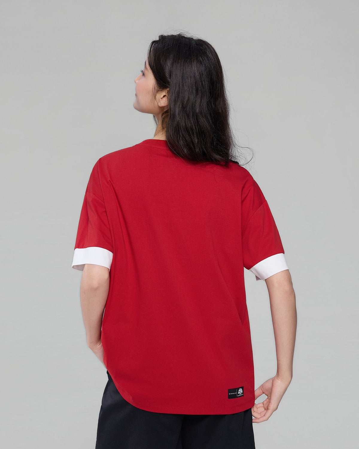 Women's Super Mario Loose Fit PrintTee - Image 5