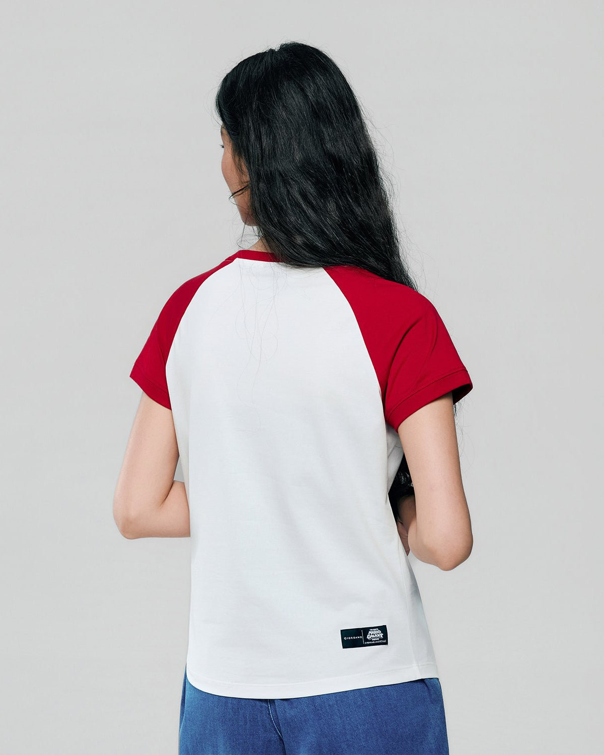 Women's Super Mario Comfort Fit PrintTee - Image 5