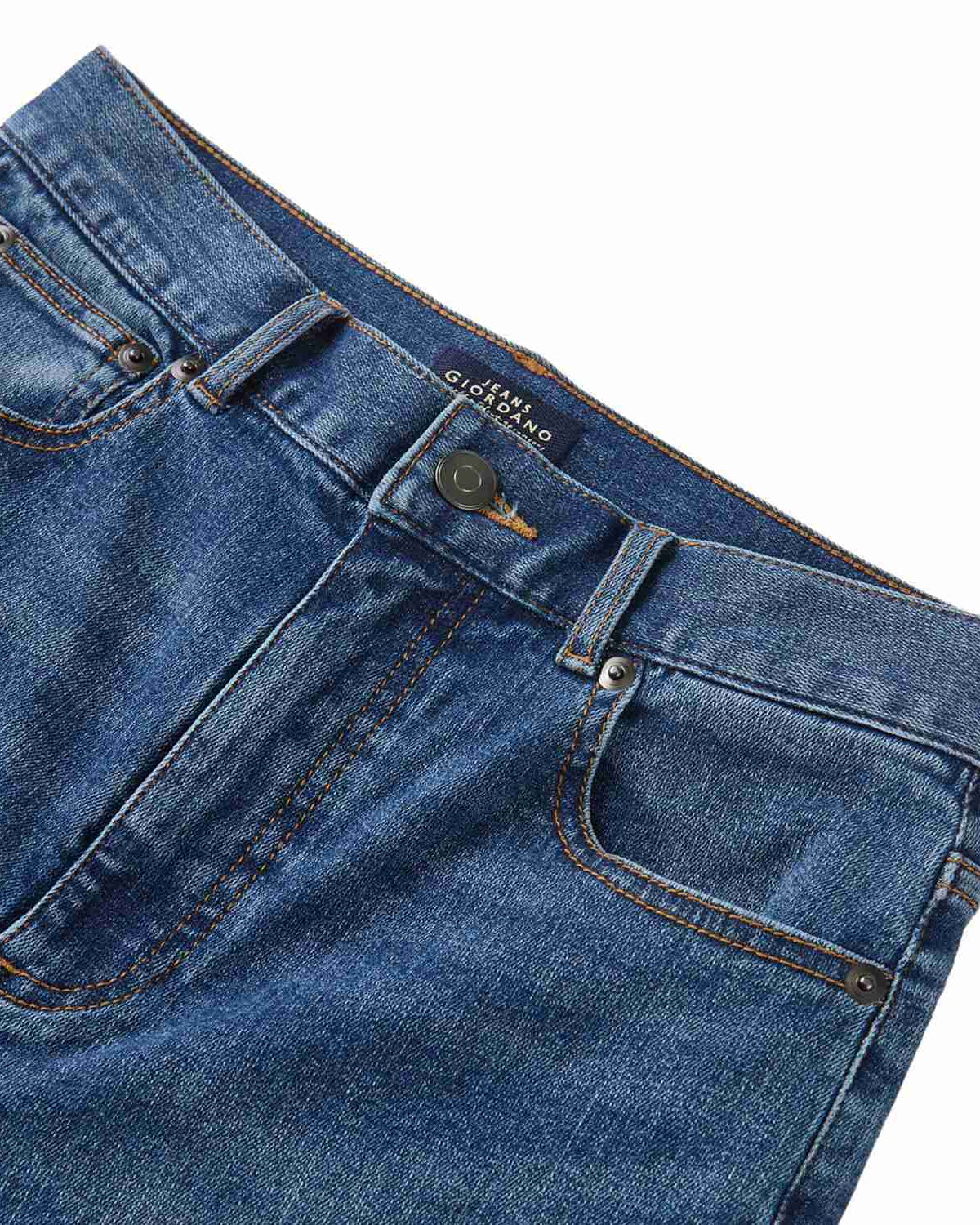 Women's Denim High Waist Slim Fit Jeans - Image 8