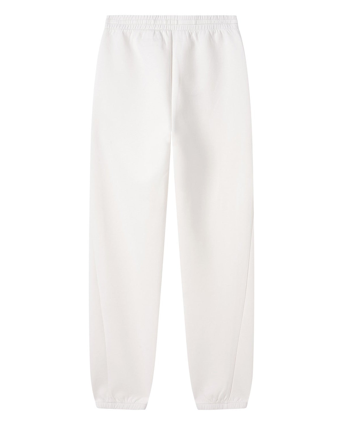 Women's Interlock High Waist Regular Fit Jogger Pants - Image 9