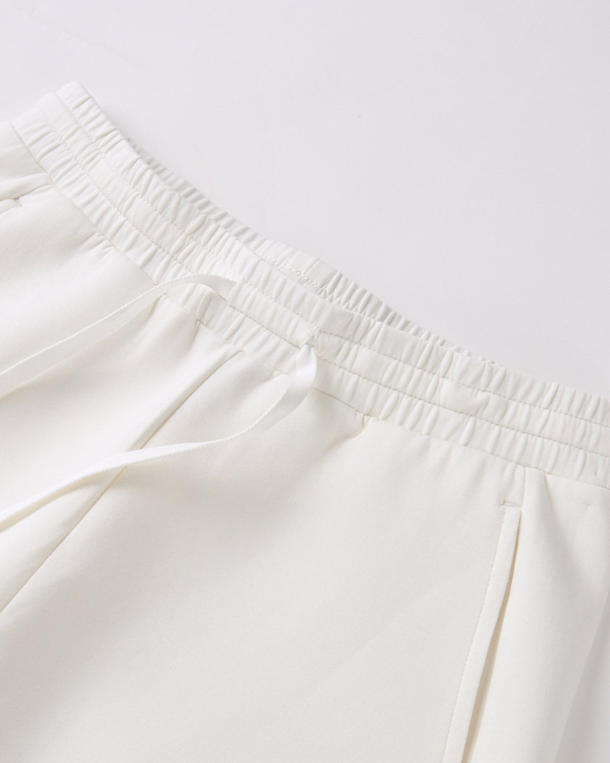 Women's Interlock High Waist Regular Fit Jogger Pants - Image 10