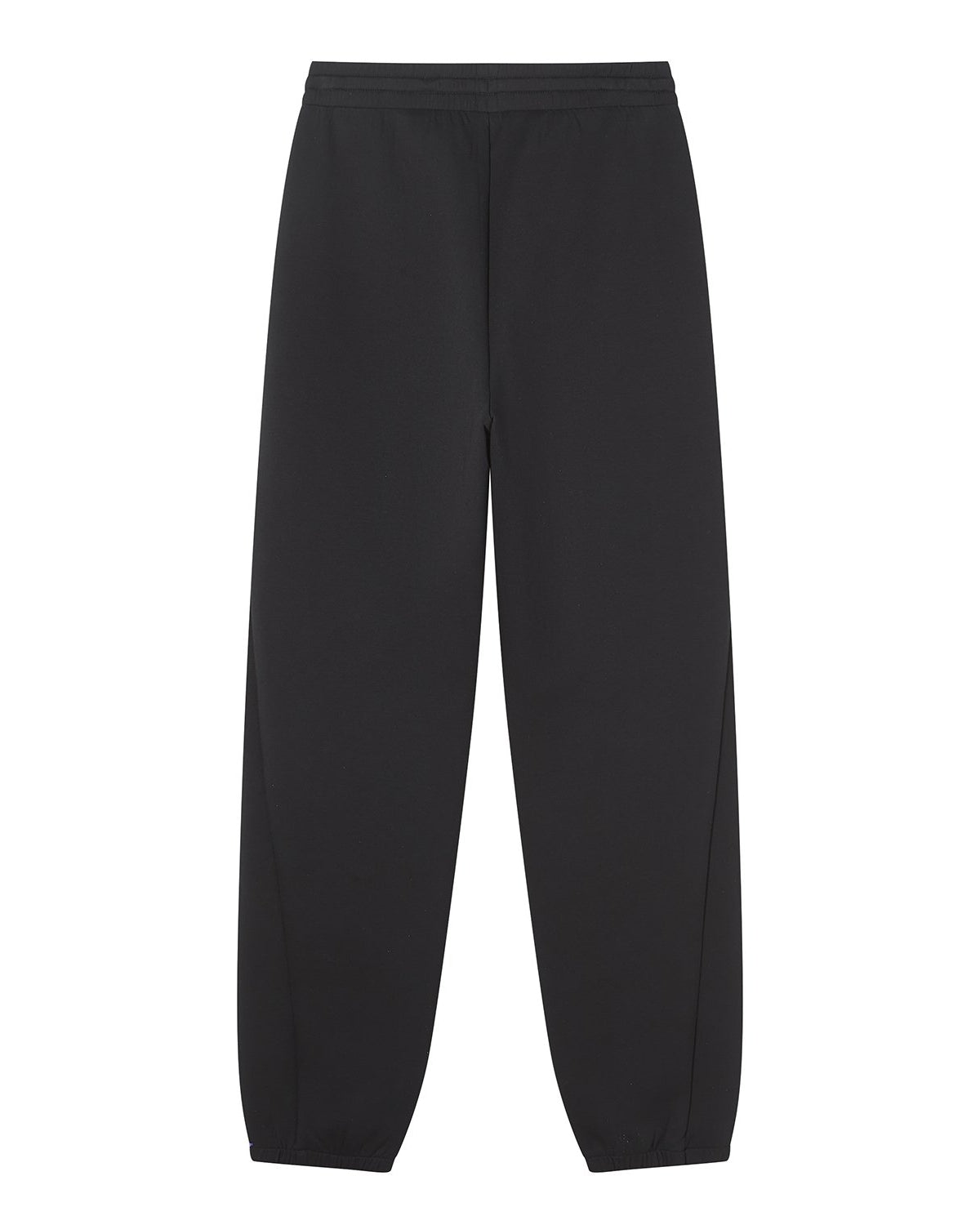 Women's Interlock High Waist Regular Fit Jogger Pants - Image 8