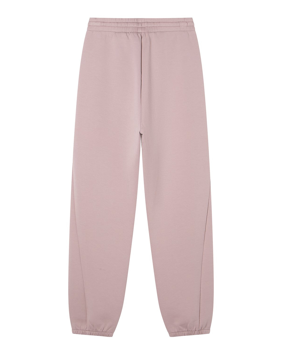 Women's Interlock High Waist Regular Fit Jogger Pants - Image 8