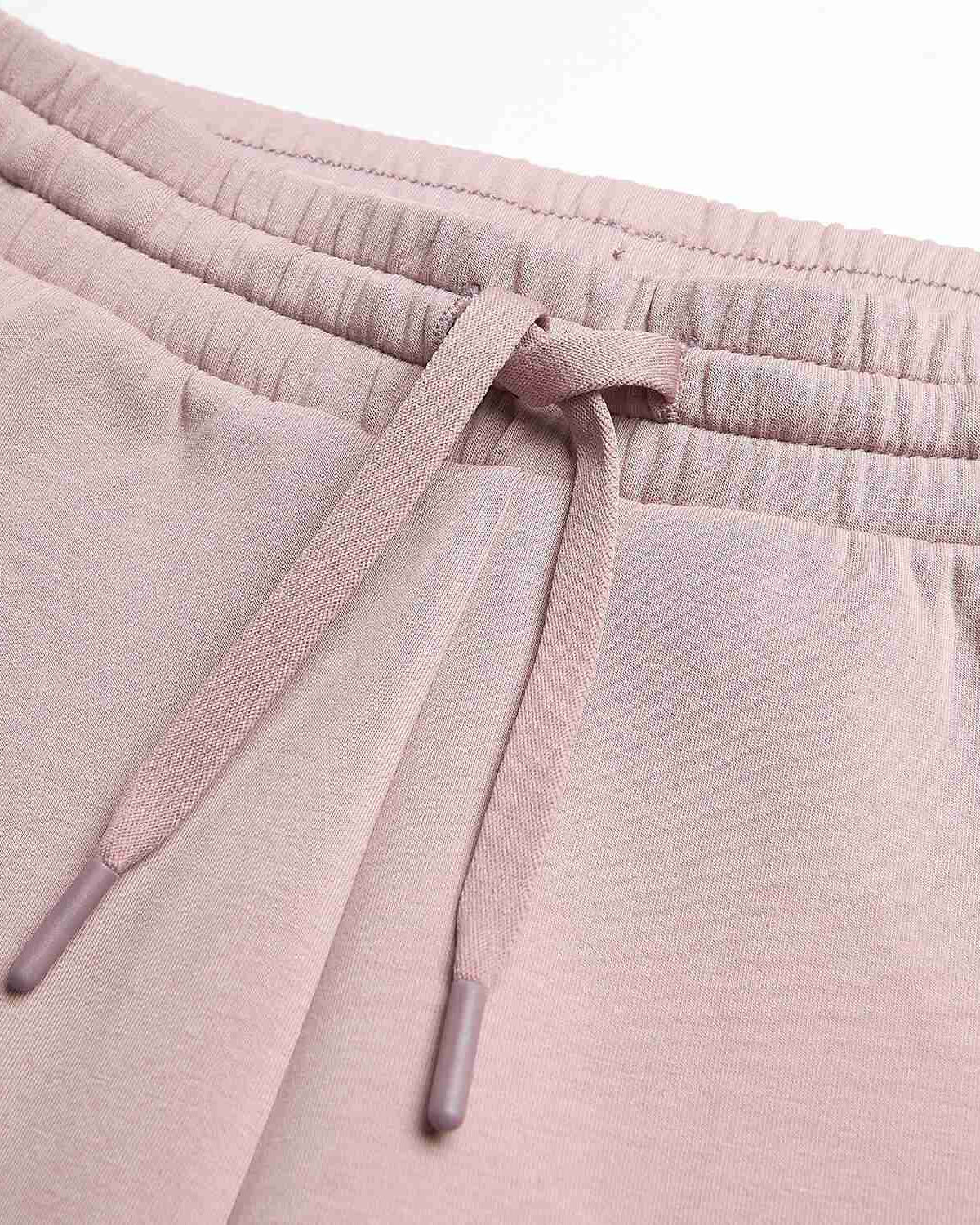 Women's Interlock High Waist Regular Fit Jogger Pants - Image 9