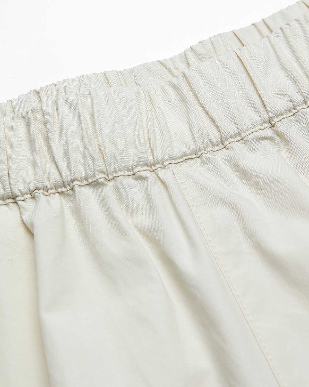 Women High Waist Wide Leg Elastic Waist Pants - Image 8