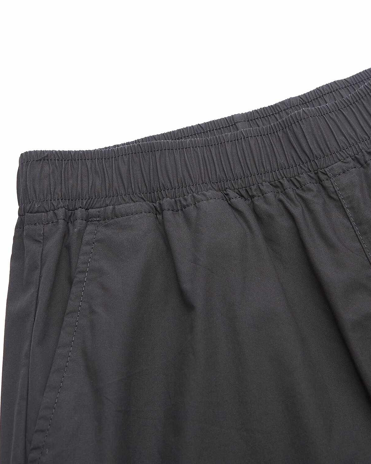 Women High Waist Wide Leg Elastic Waist Pants - Image 8