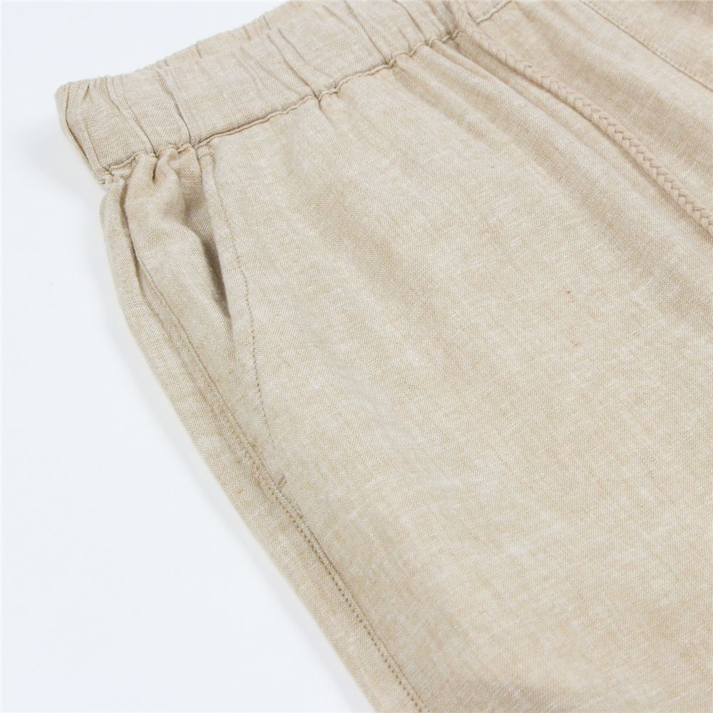 Women Wide Leg High Waist Pants - Image 5