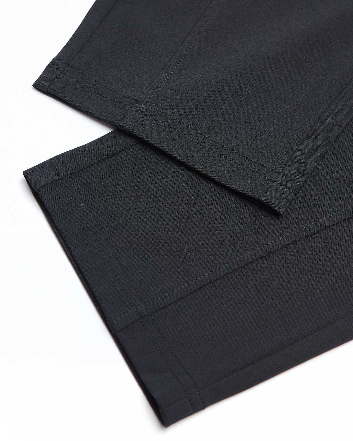 Women High Waist Regular Tapered Pants - Image 9