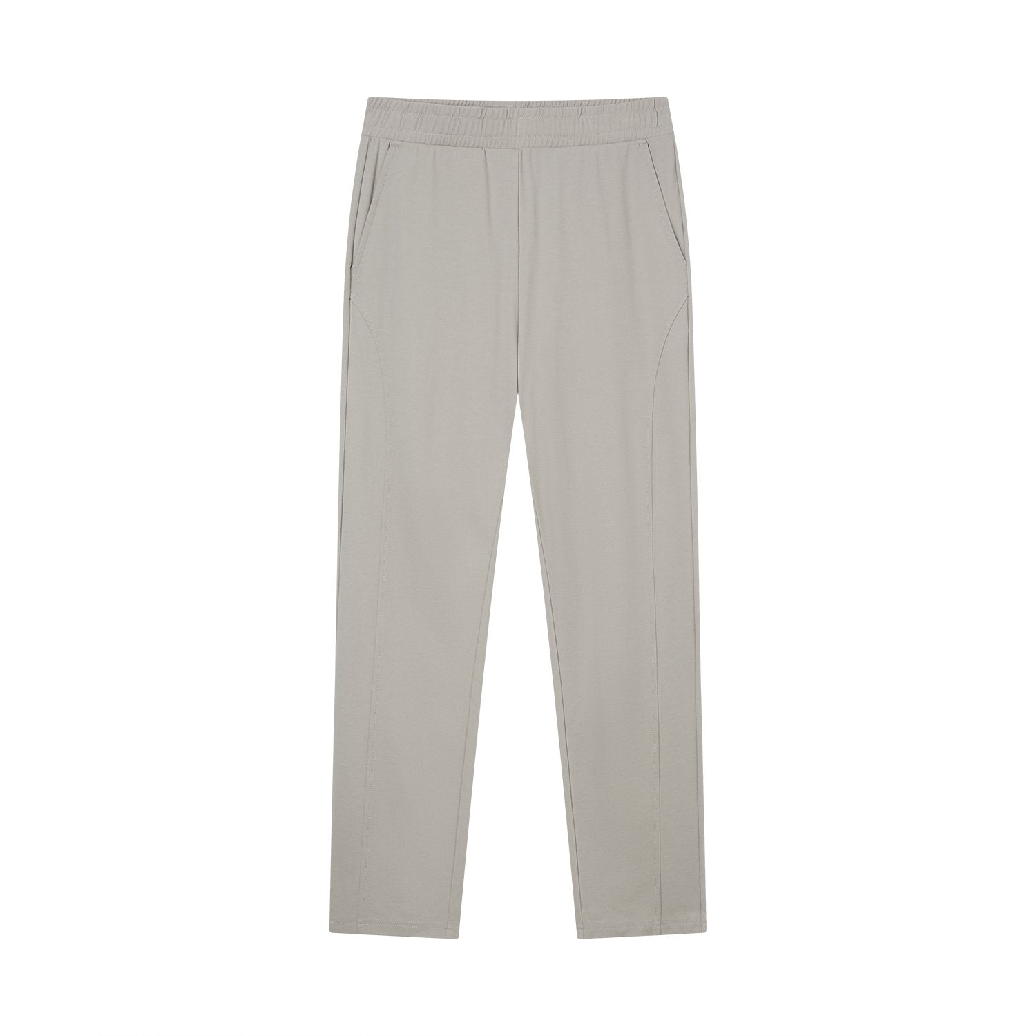 Women High Waist Regular Tapered Pants - Image 1