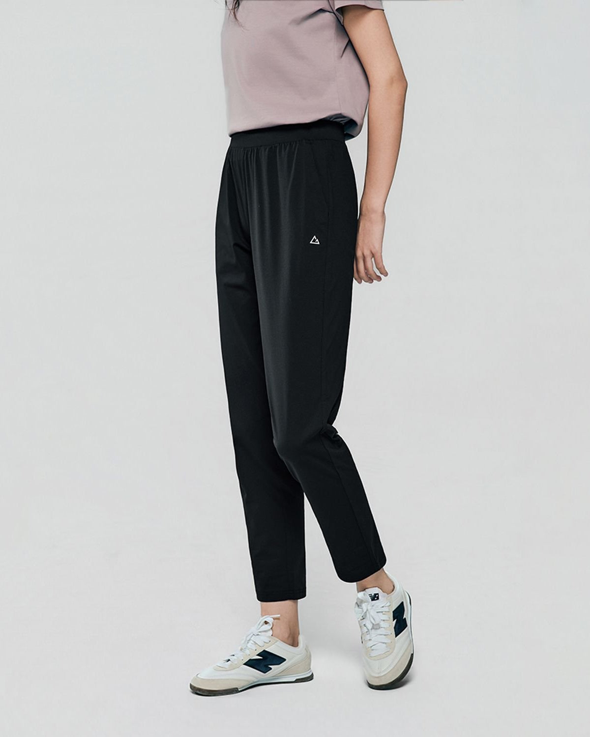 Women's High Waist Regular Elastic Waist Jogger - Image 8