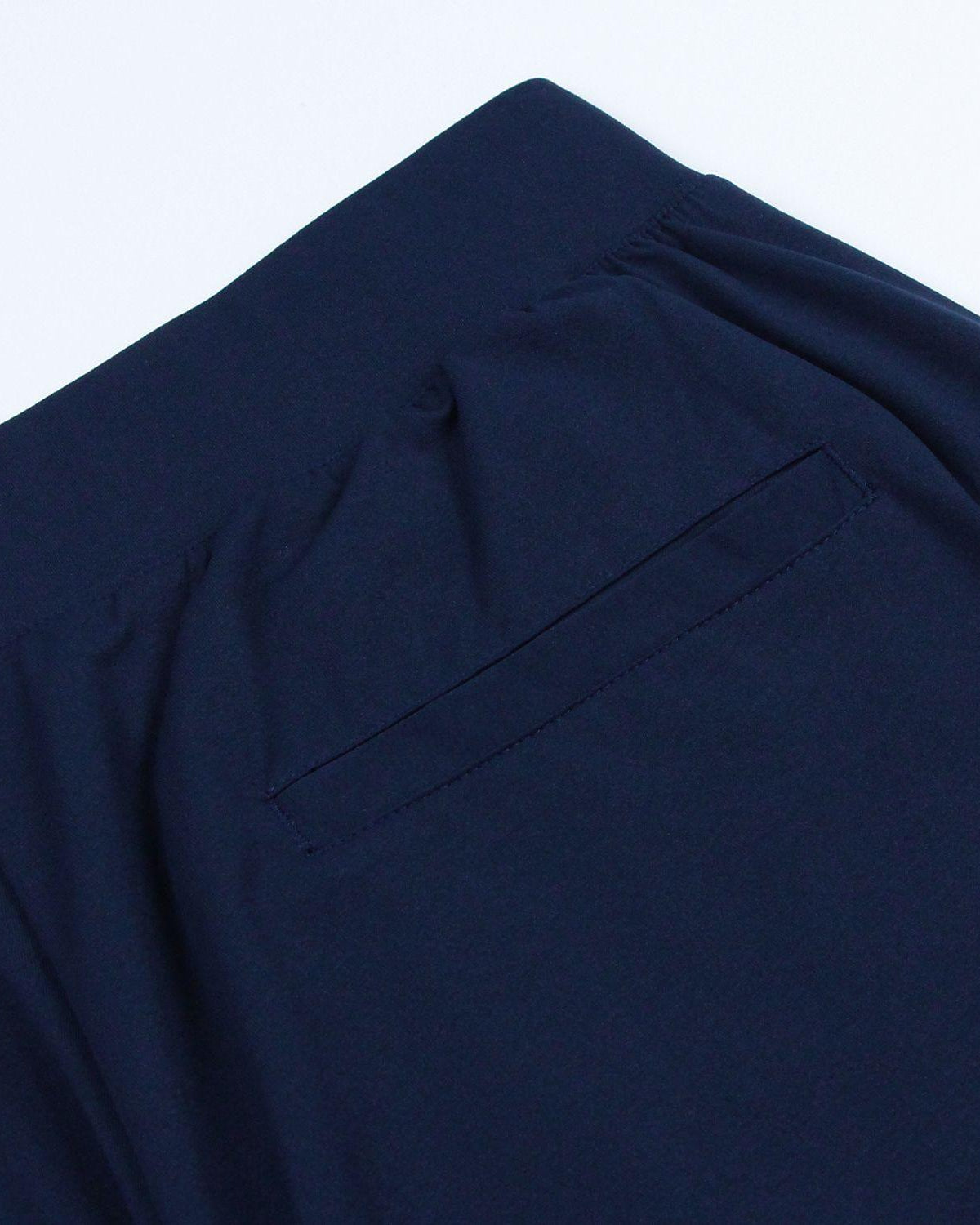 Women's High Waist Regular Elastic Waist Jogger - Image 6