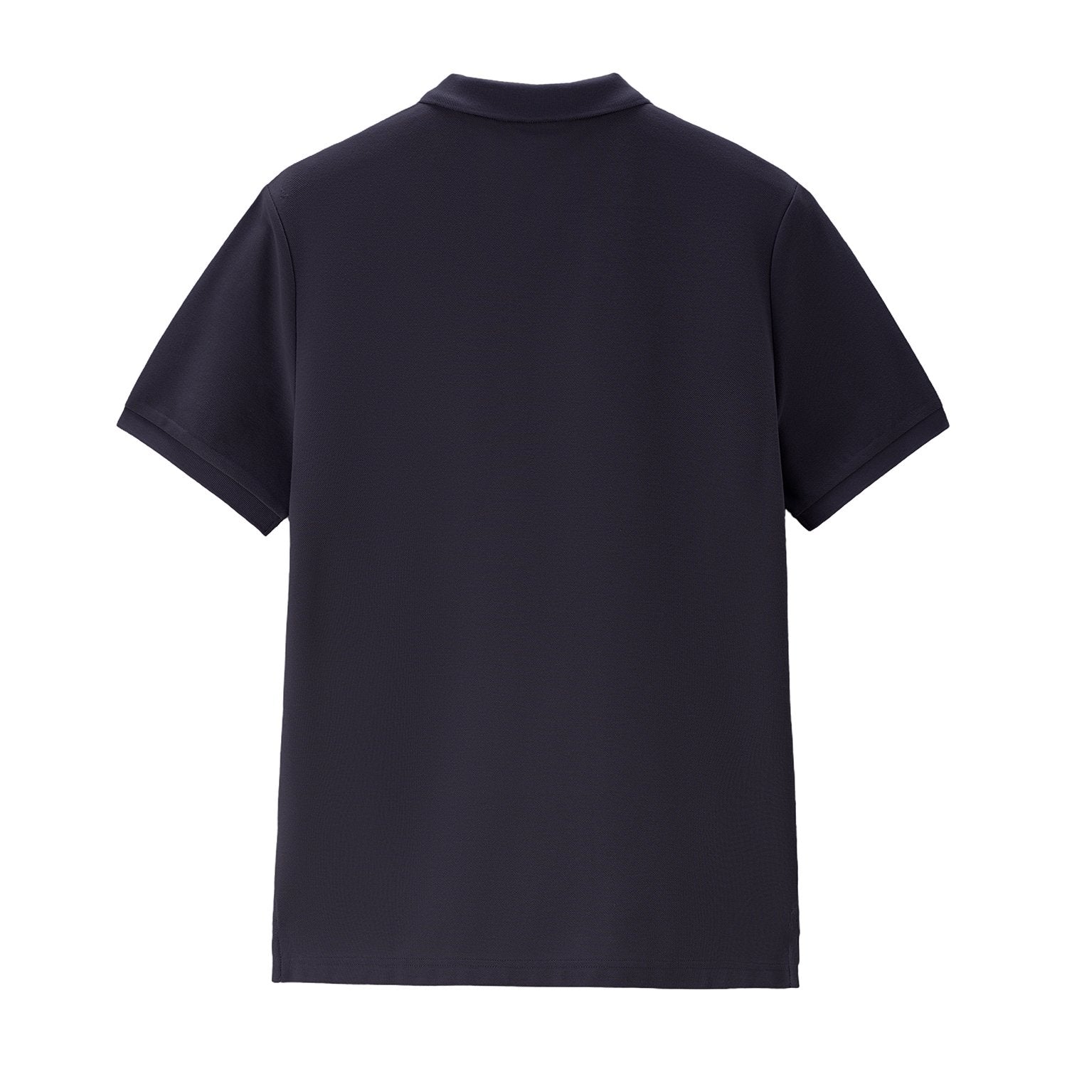 Men's Short Sleeve Regular Fit Polo Shirt - Image 5