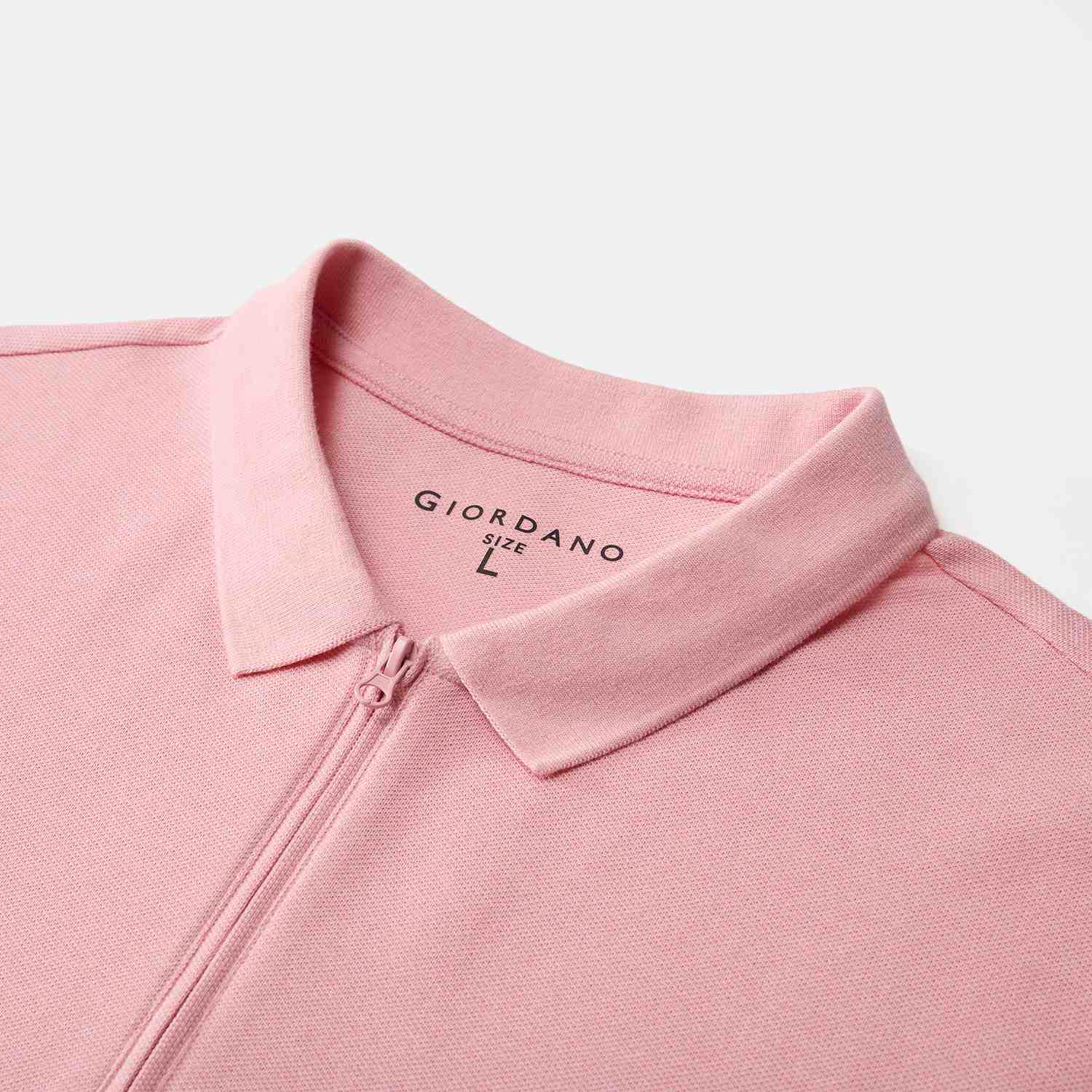 Men's Regular Fit Solid Polo - Image 9
