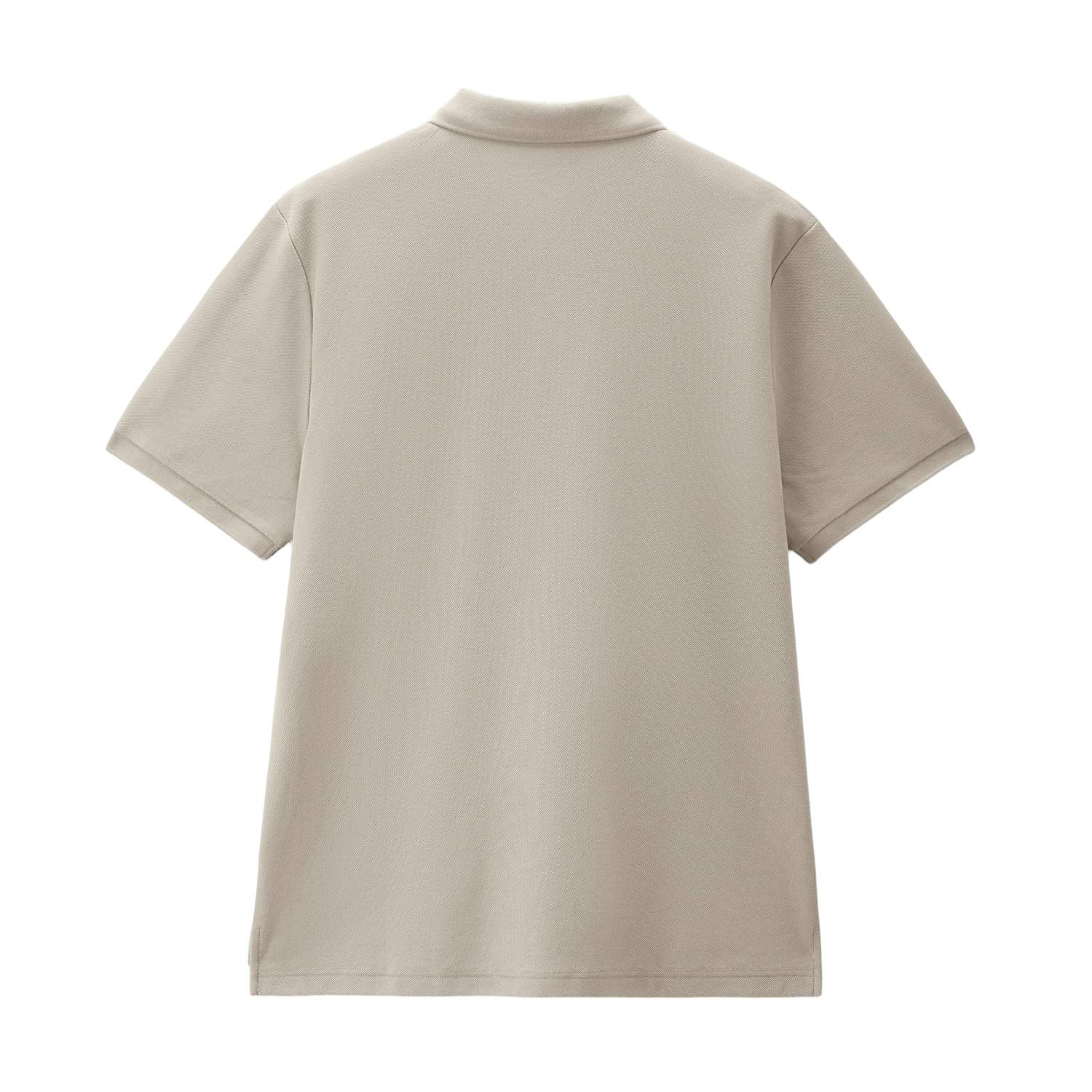 Men's Regular Fit Solid Polo - Image 8