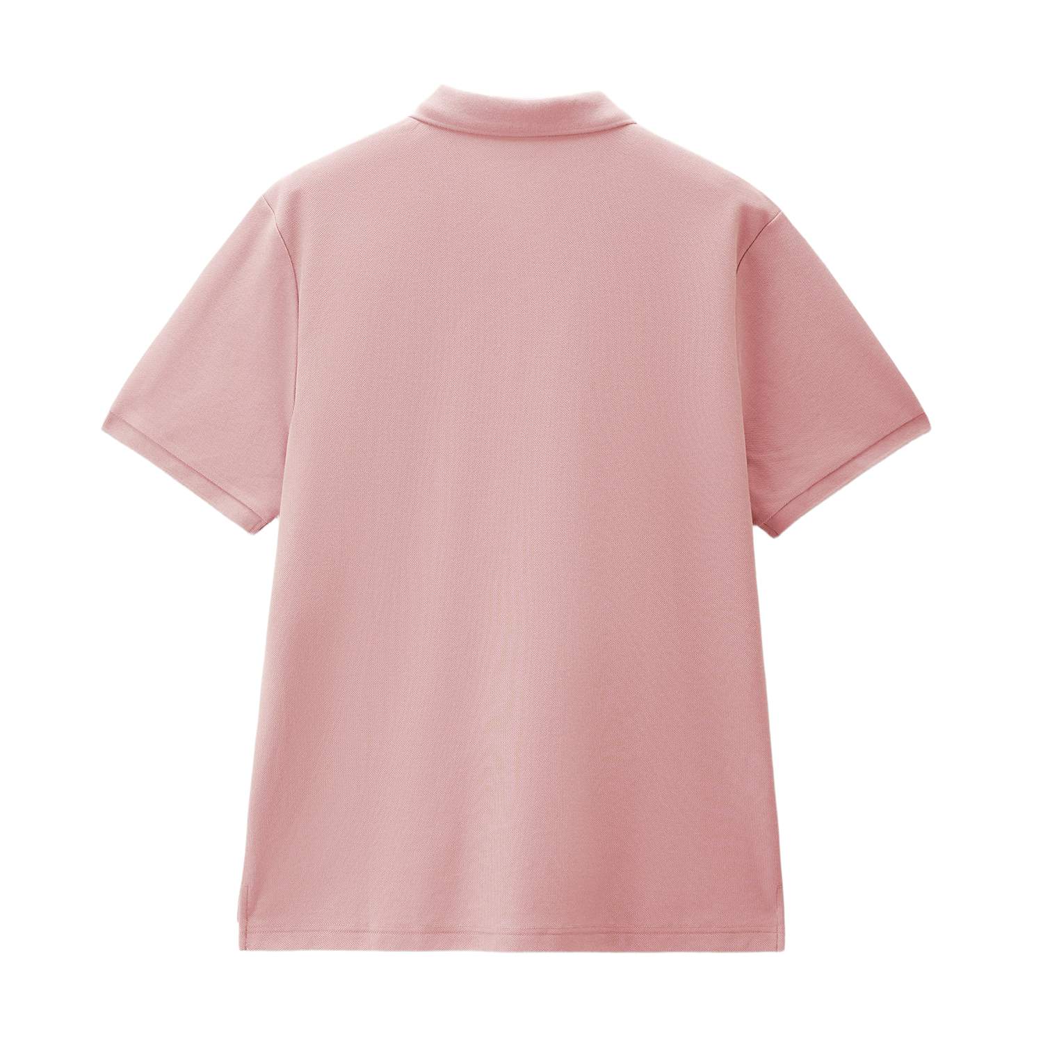 Men's Regular Fit Solid Polo - Image 8