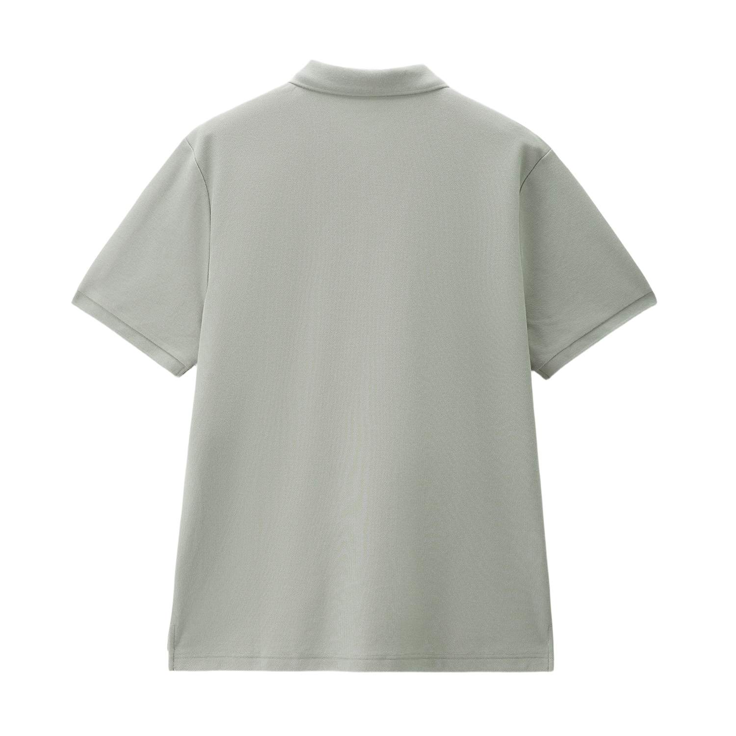Men's Regular Fit Solid Polo - Image 8