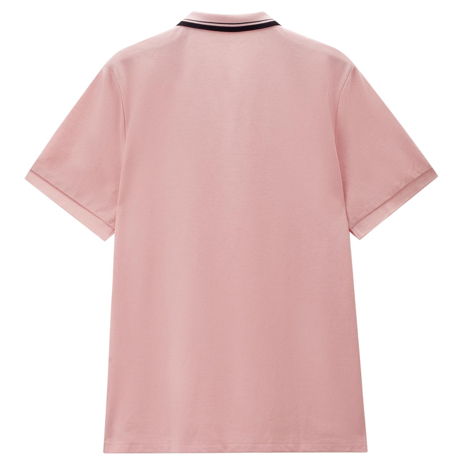 Men's Regular Fit Solid Polo - Image 8