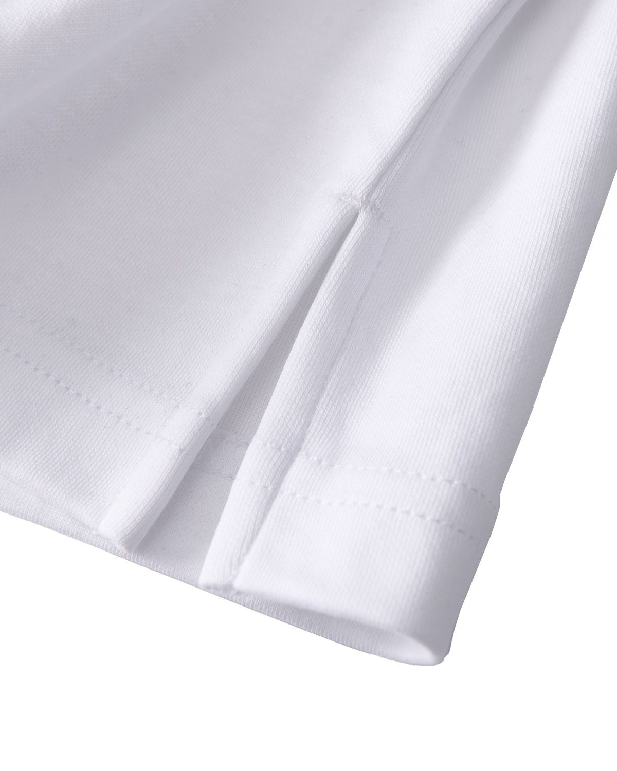 Men's Regular Fit Solid Polo - Image 5