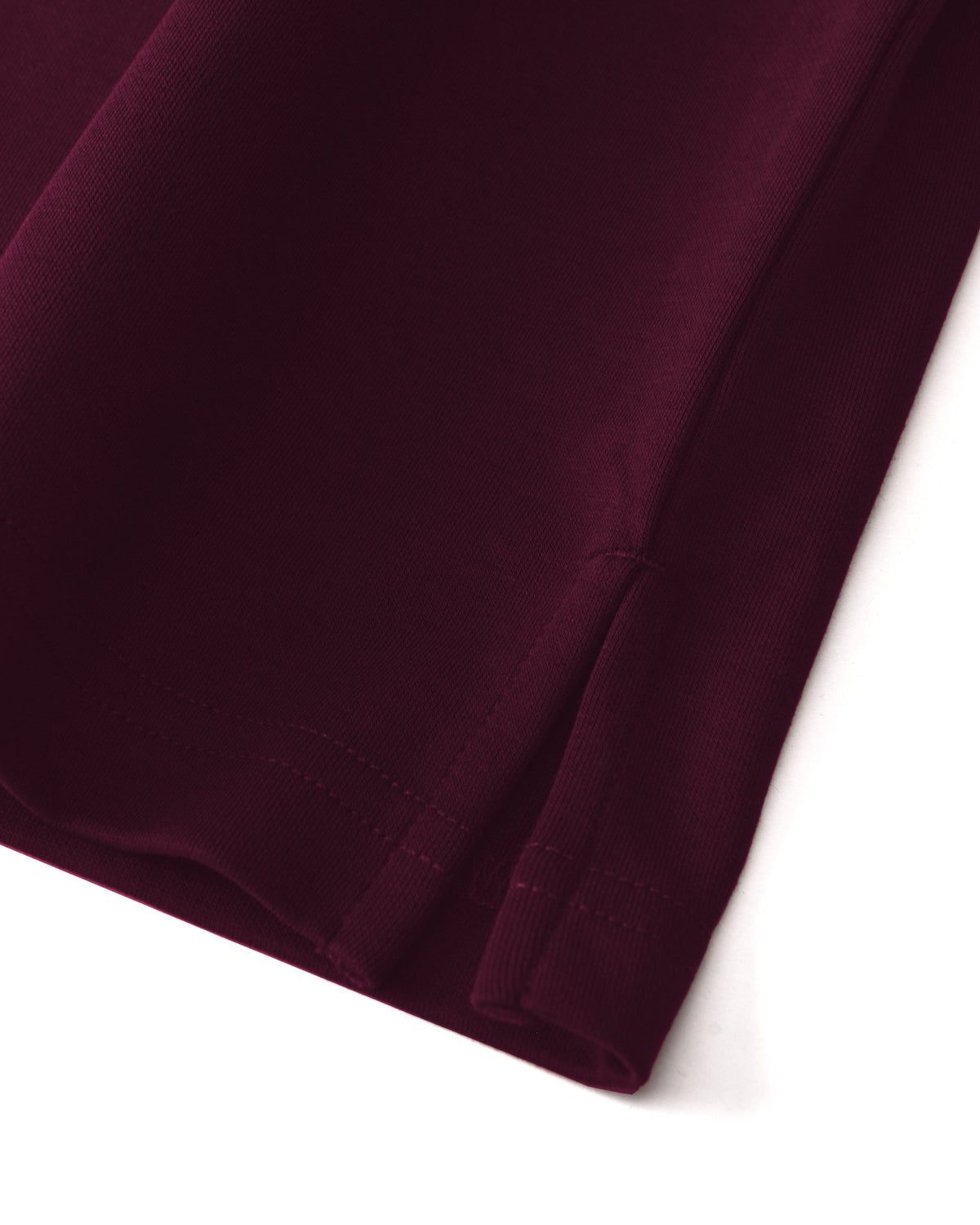 Men's Regular Fit Solid Polo - Image 4