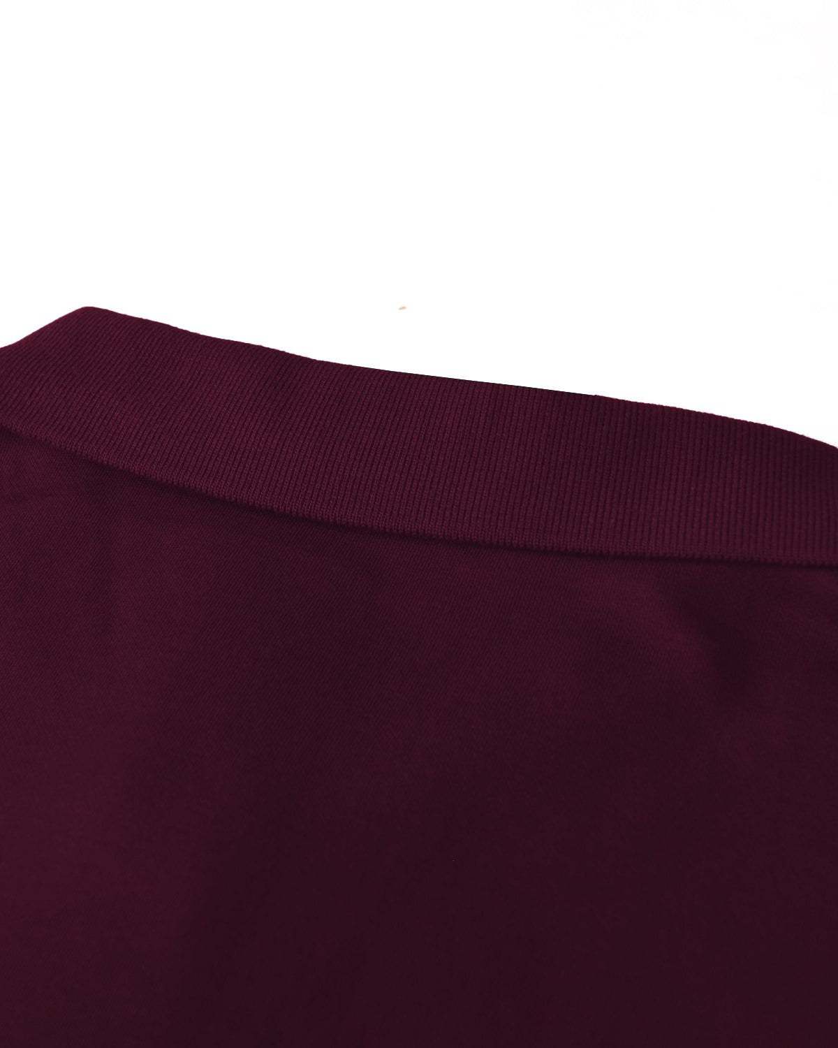Men's Regular Fit Solid Polo - Image 6