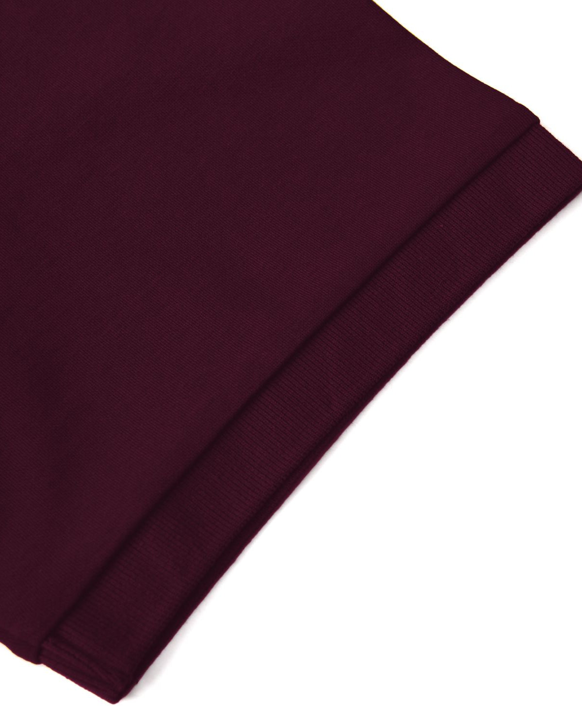 Men's Regular Fit Solid Polo - Image 7