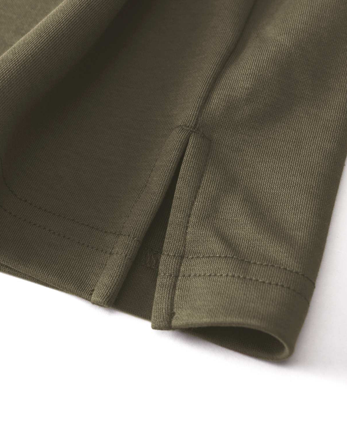 Men's Regular Fit Solid Polo - Image 5