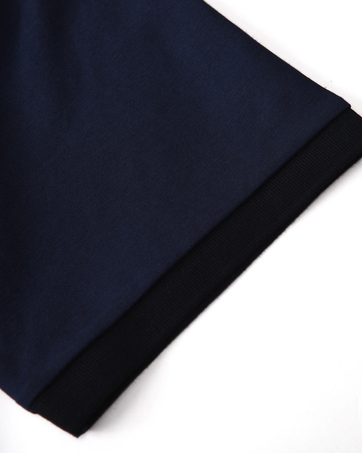 Men's Regular Fit Solid Polo - Image 4