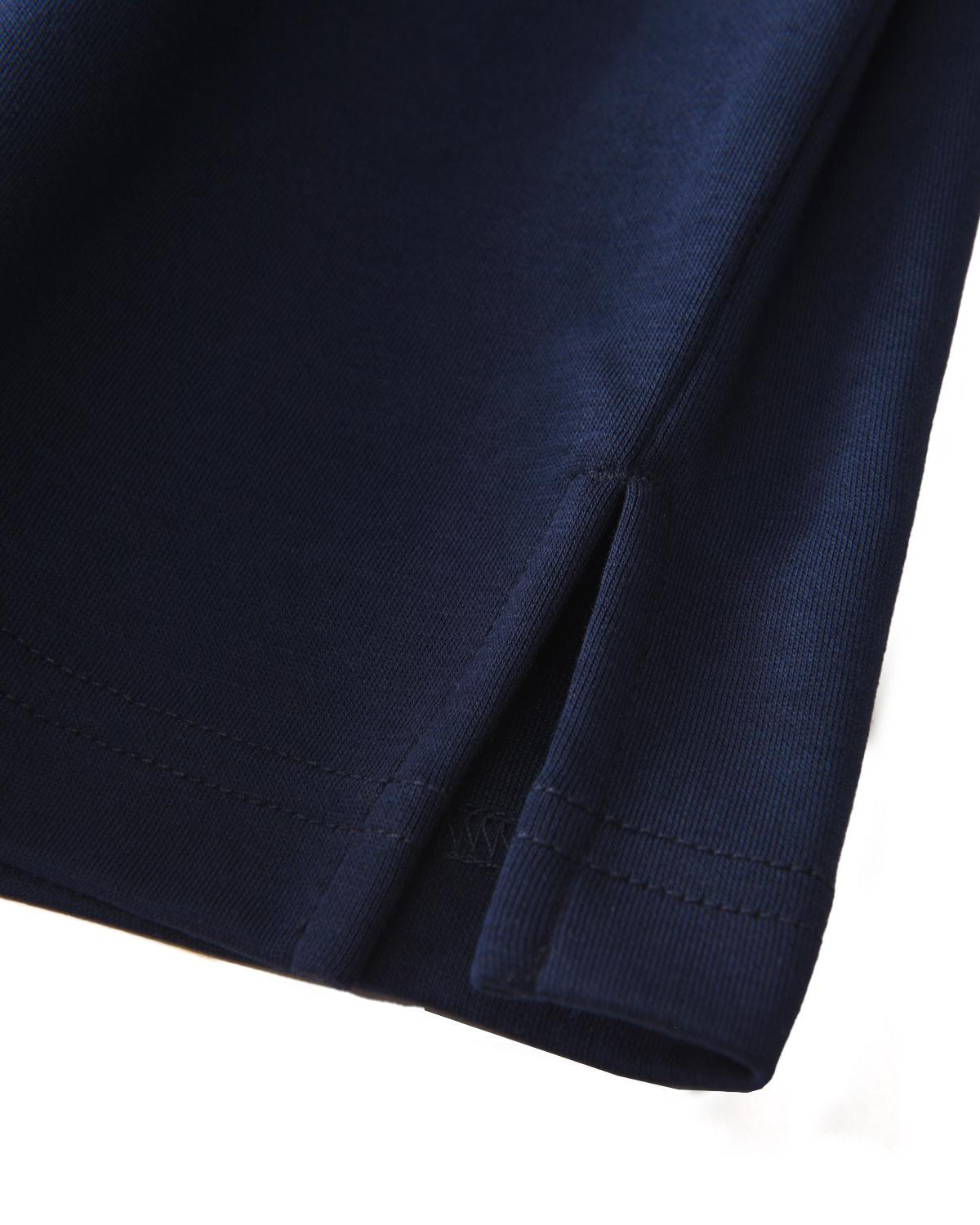 Men's Regular Fit Solid Polo - Image 5
