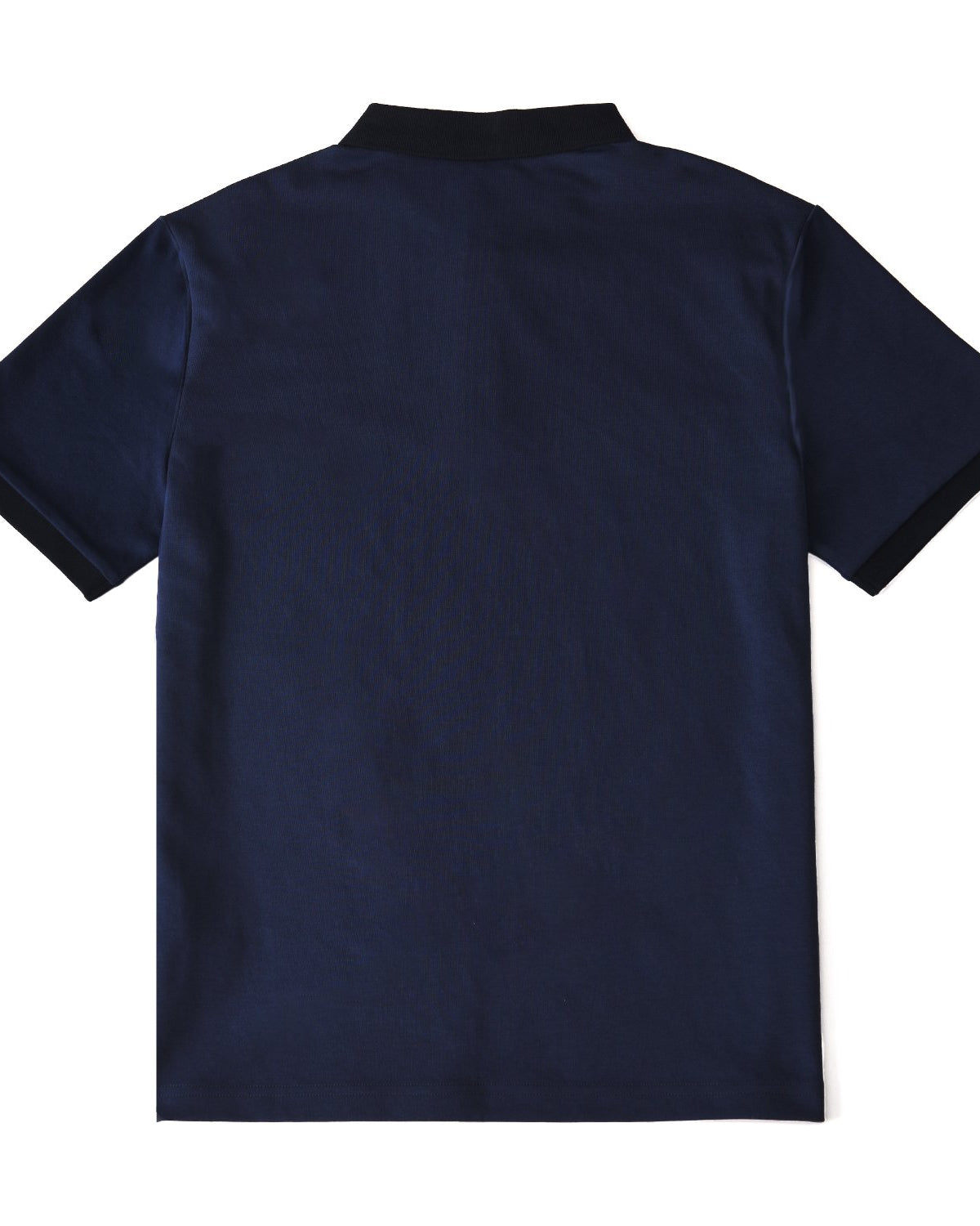 Men's Regular Fit Solid Polo - Image 6