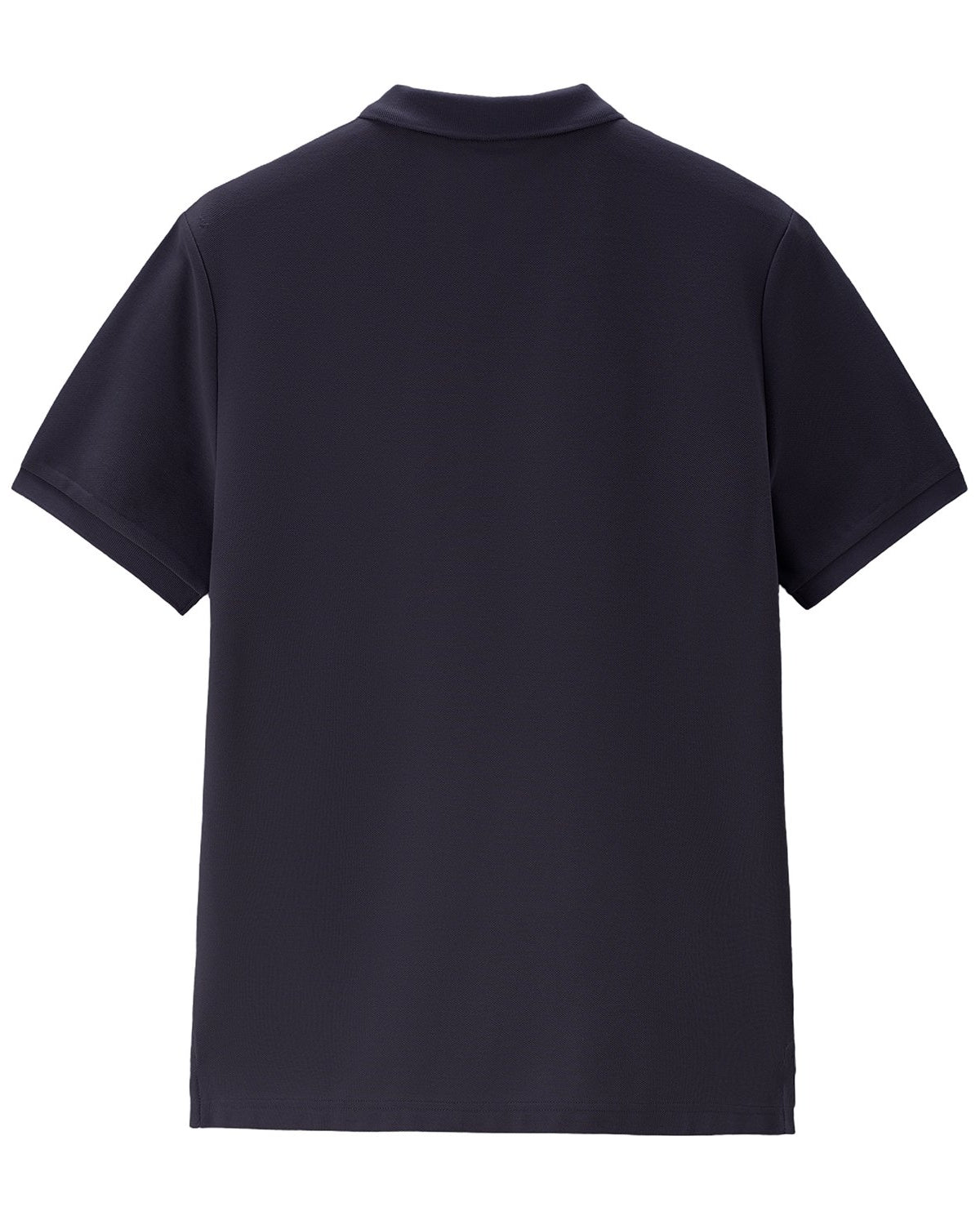 Men's Regular Fit Solid Polo - Image 5
