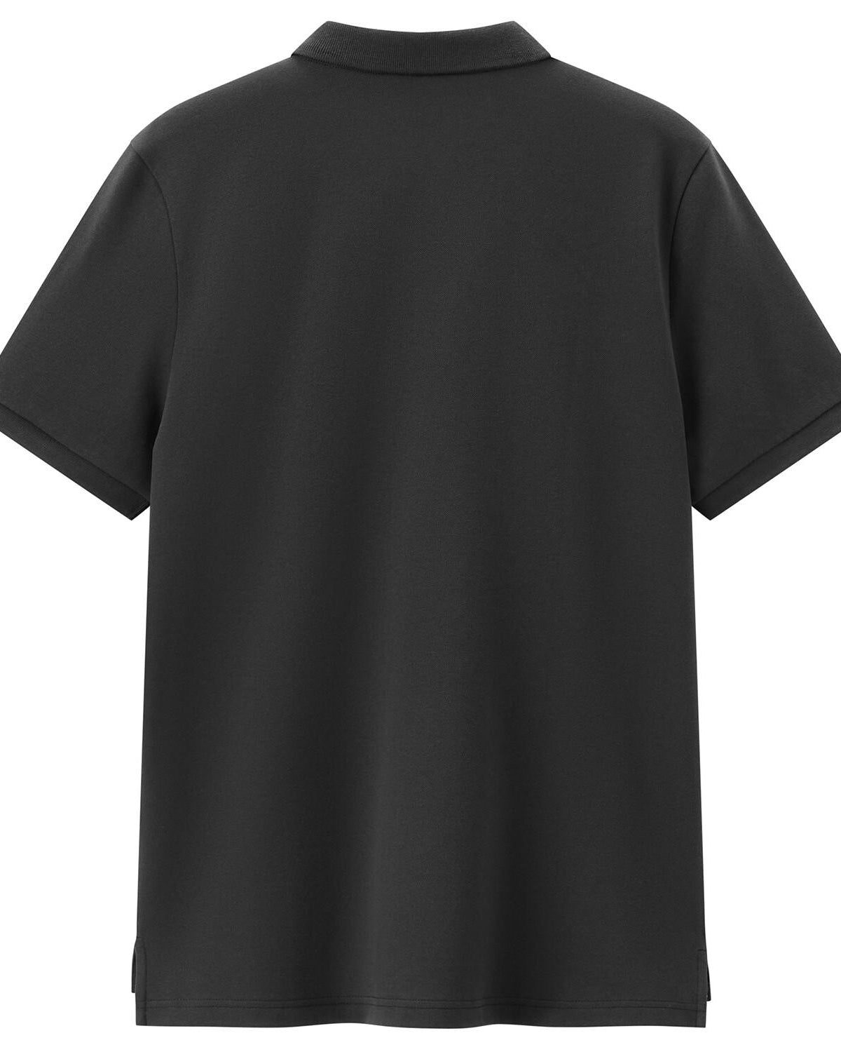 Men's Regular Fit Solid Polo - Image 5