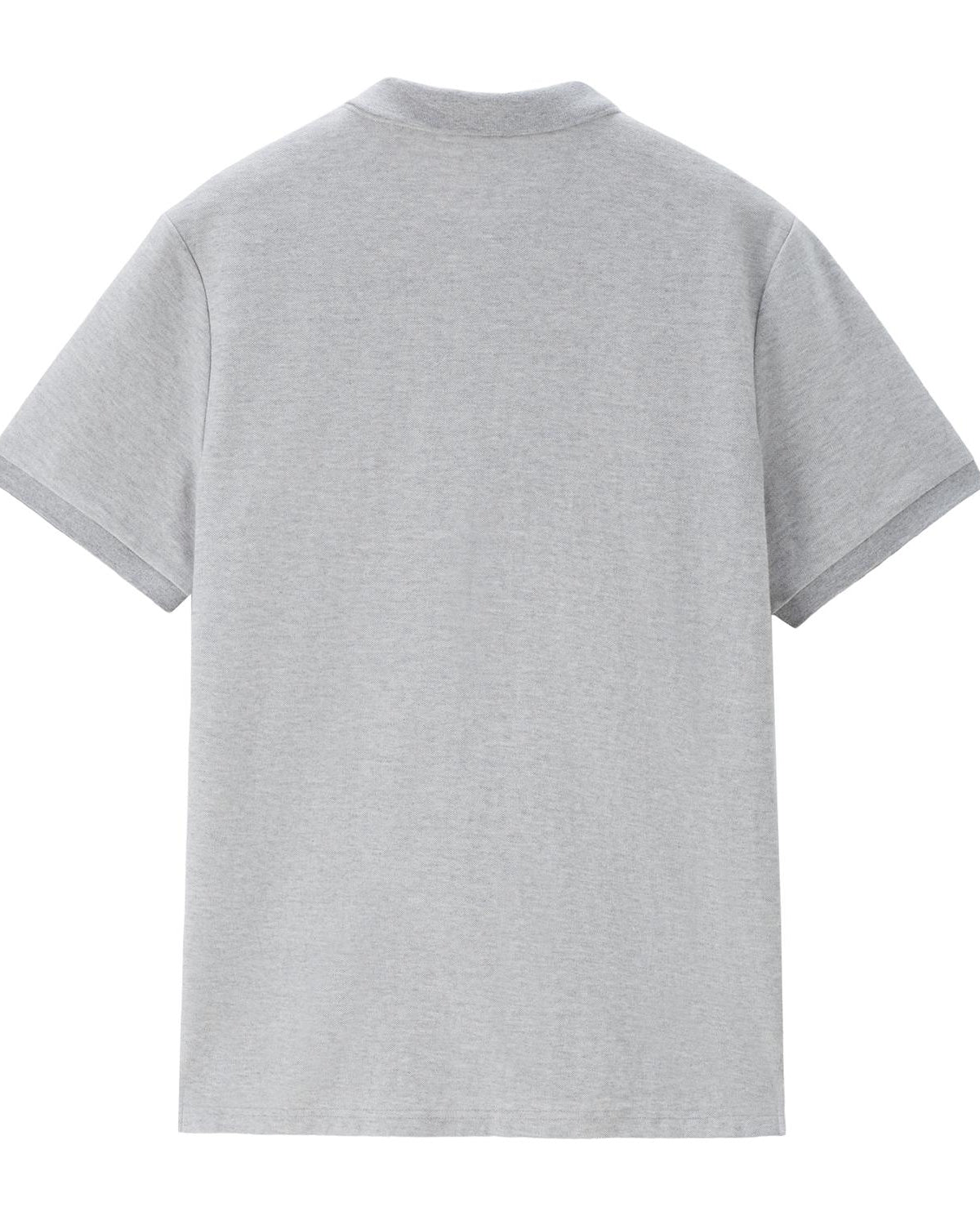Men's Regular Fit Solid Polo - Image 5