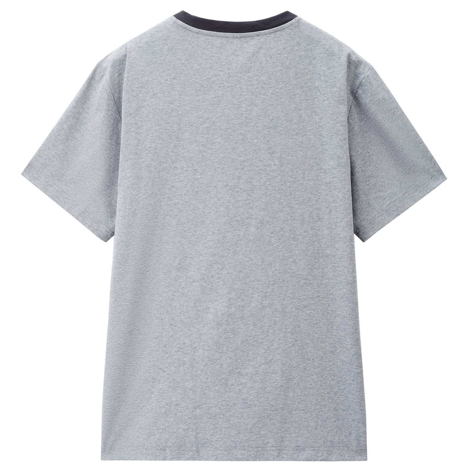 Men's Crew Neck Short Sleeve Regular T-Shirt - Image 8