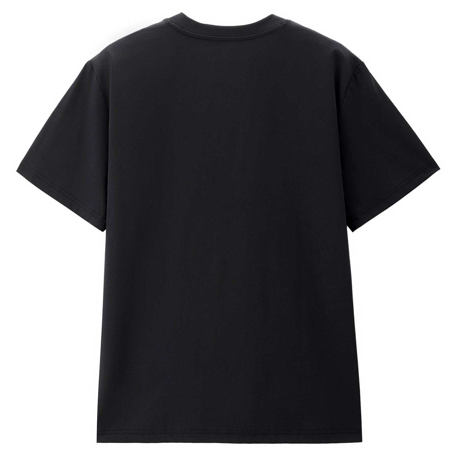 Men's Crew Neck Short Sleeve Regular T-Shirt - Image 8