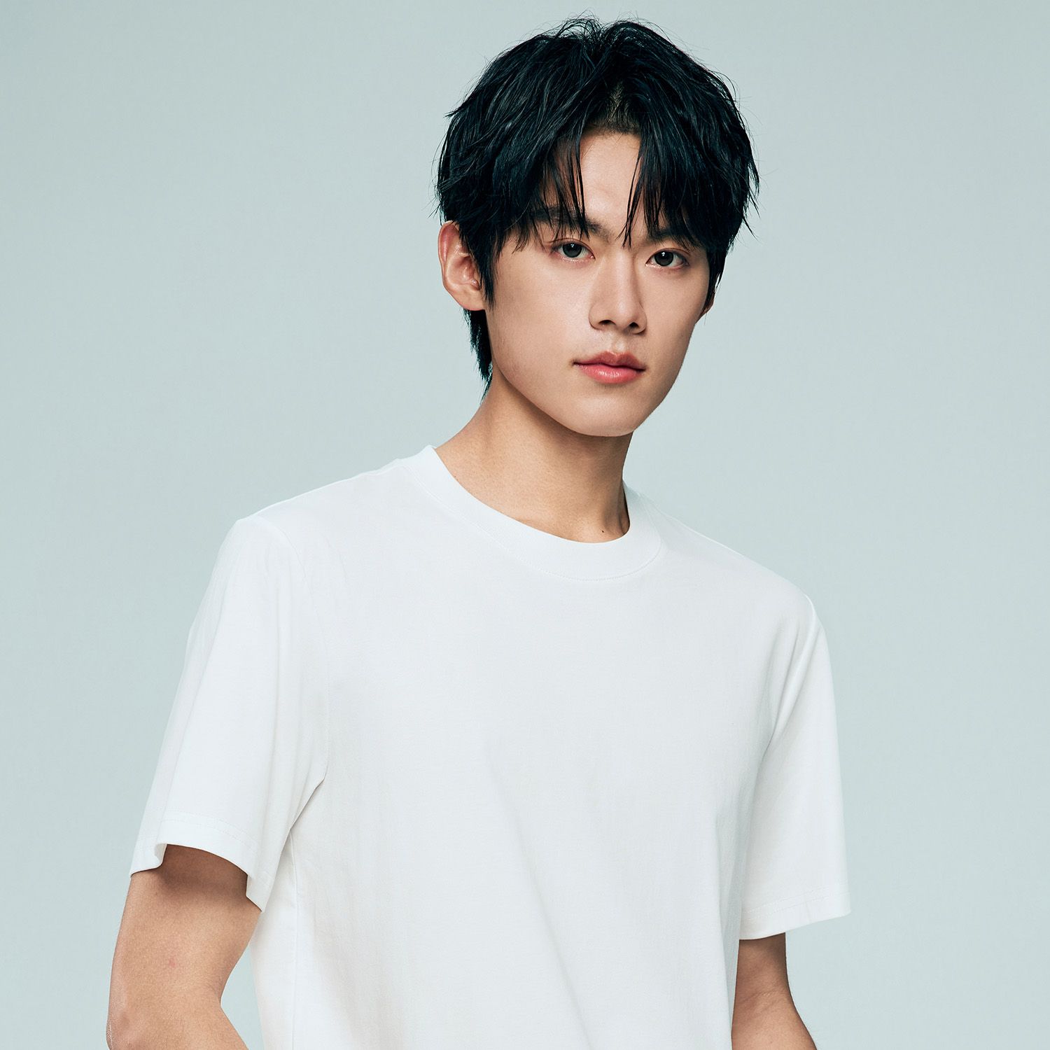 Men's Crew Neck Short Sleeve Regular T-Shirt - Image 5