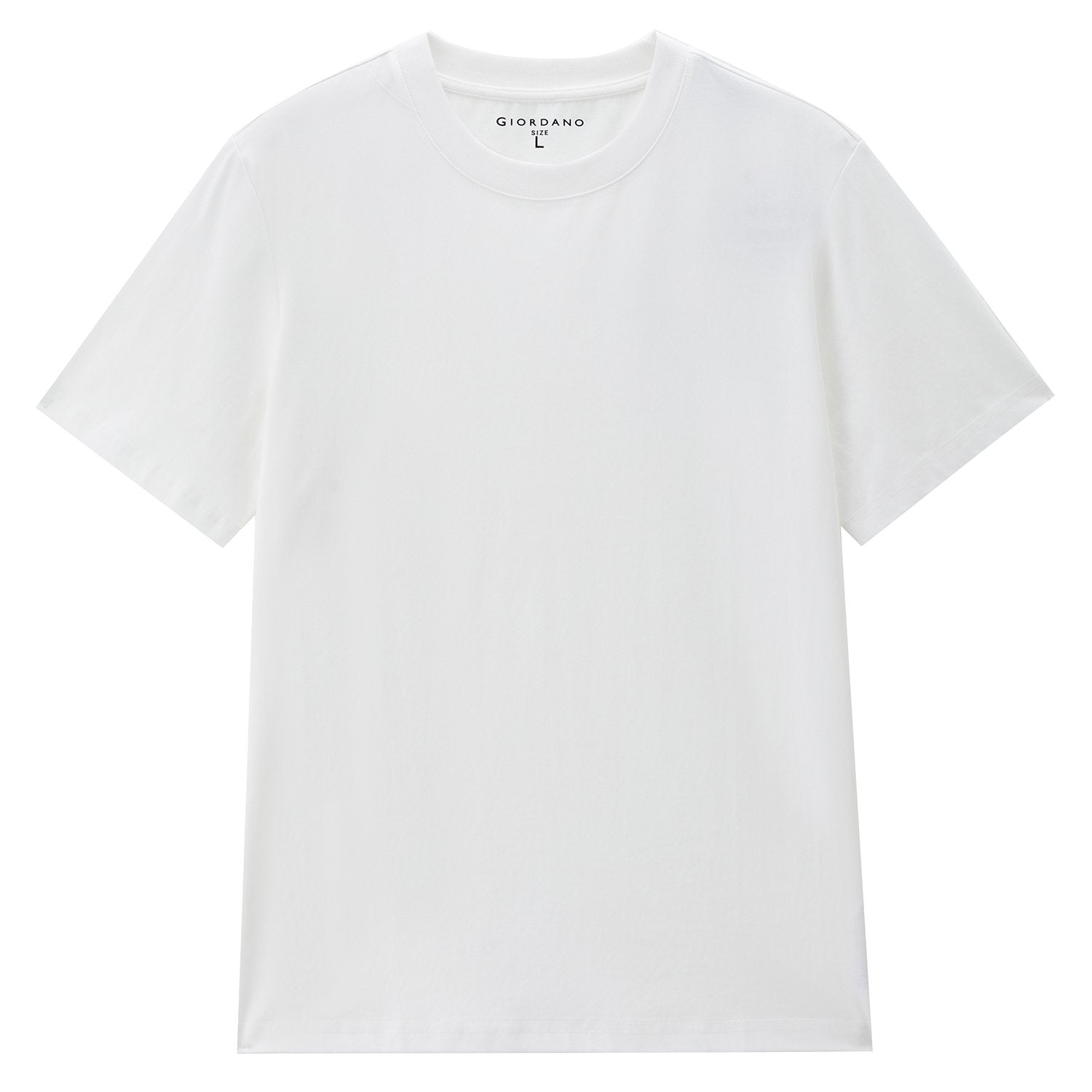 Men's Crew Neck Short Sleeve Regular T-Shirt - Image 7