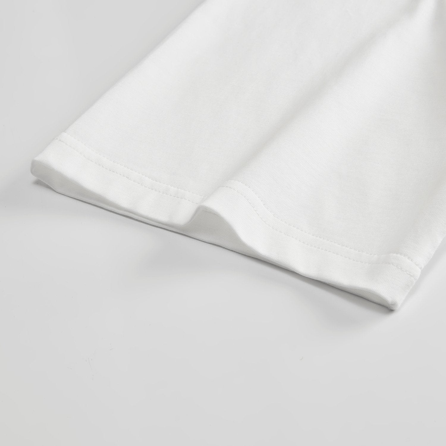 Men's Crew Neck Short Sleeve Regular T-Shirt - Image 10