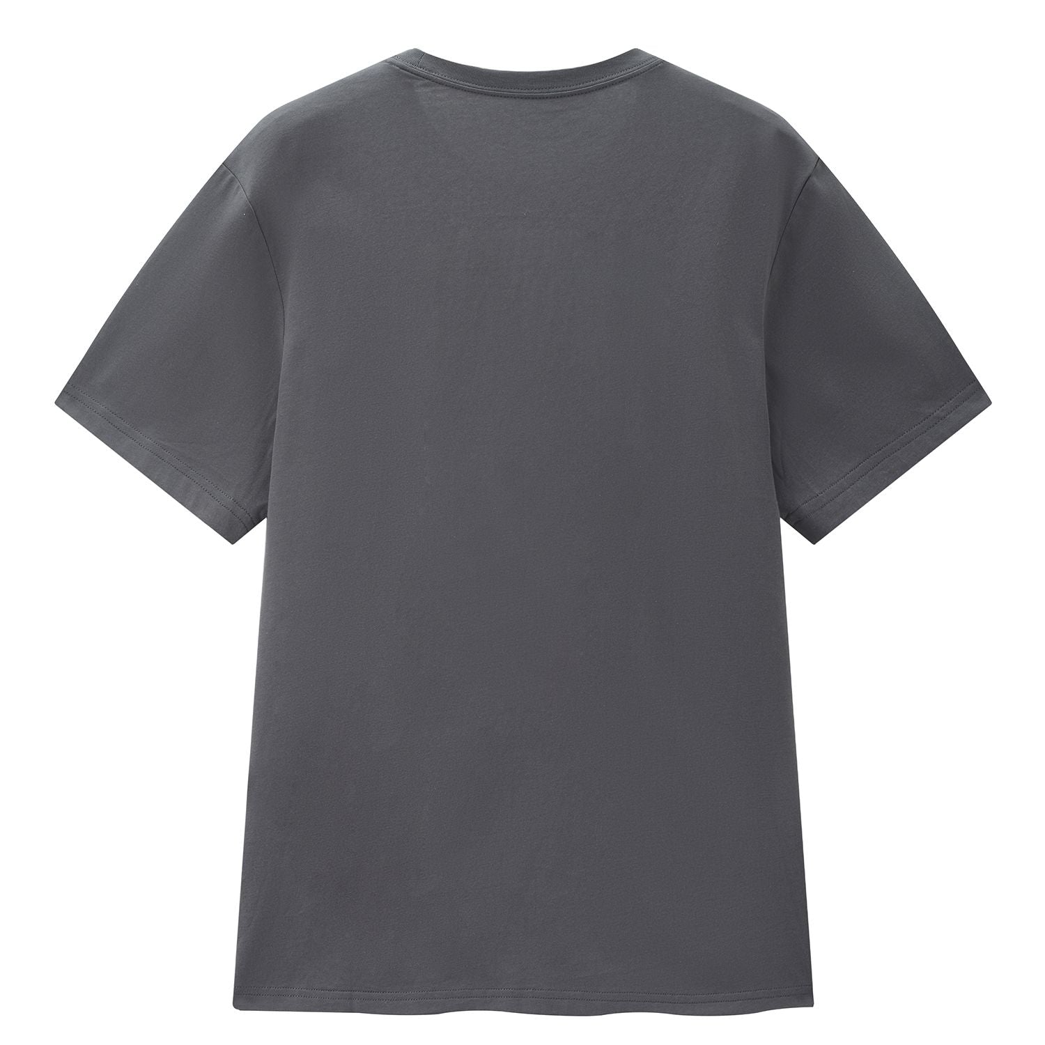Men's Crew Neck Short Sleeve Regular Fit Print Tee - Image 4