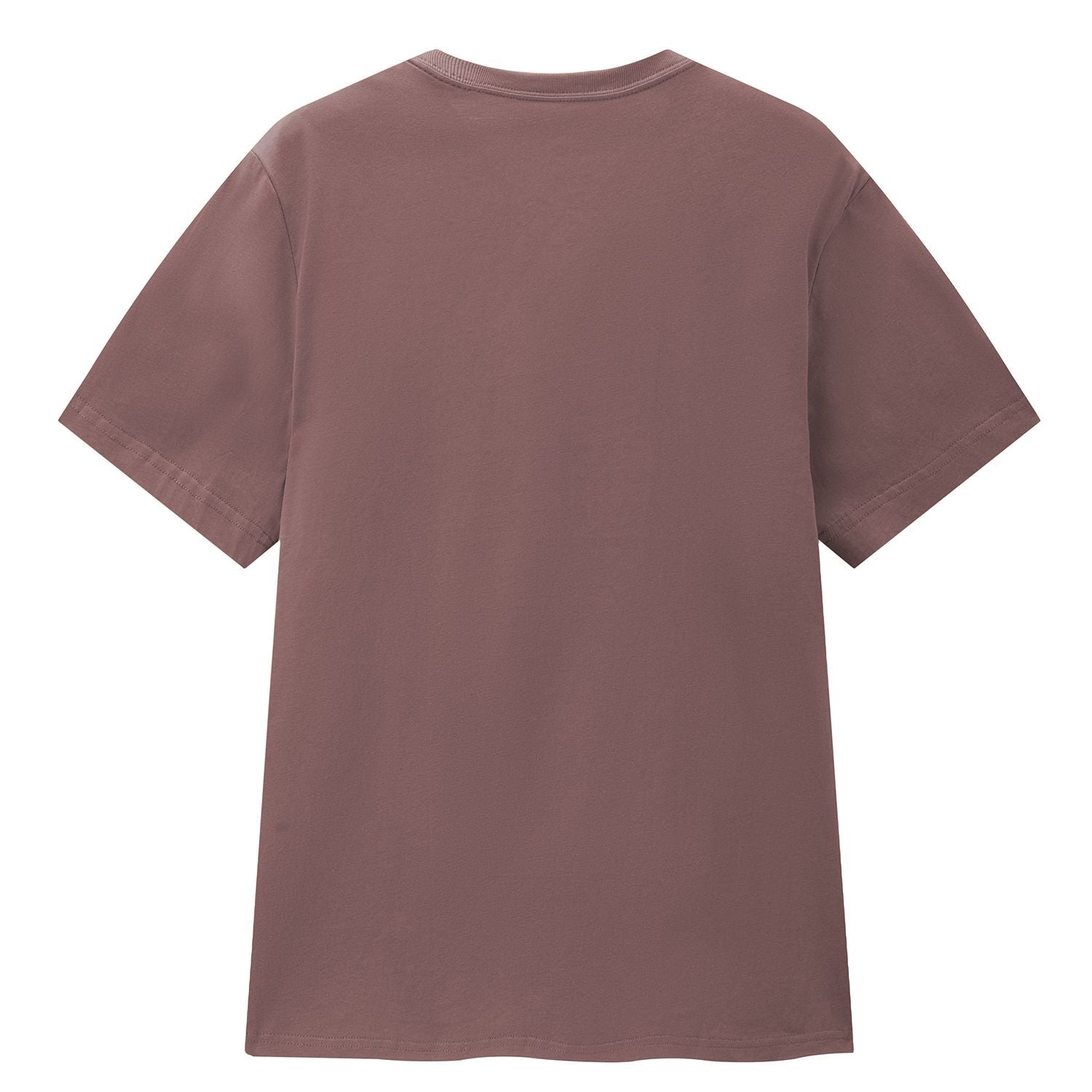Men's Crew Neck Short Sleeve Regular Fit Print Tee - Image 4