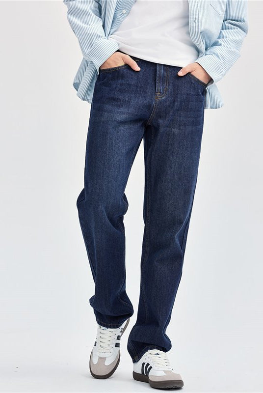 Men's Regular Fit Jeans - Image 1
