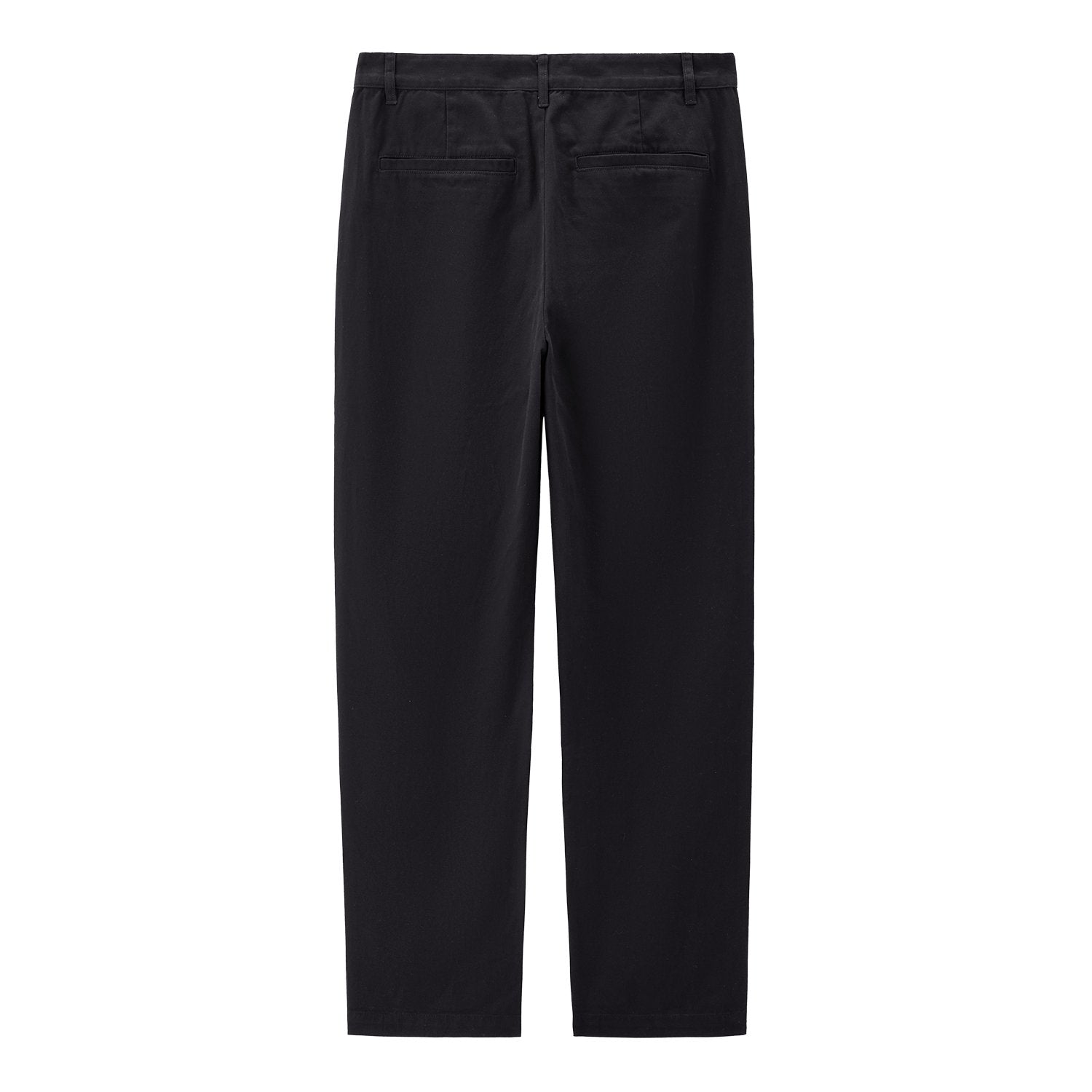Men's Cotton Twill Mild Rise Regular Fit Khakis - Image 6