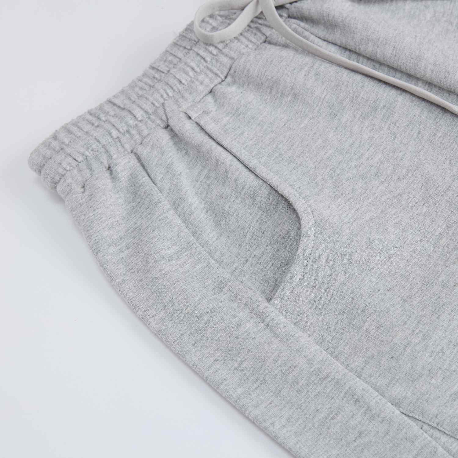Women's Cotton Elastic Waist Pants - Image 8