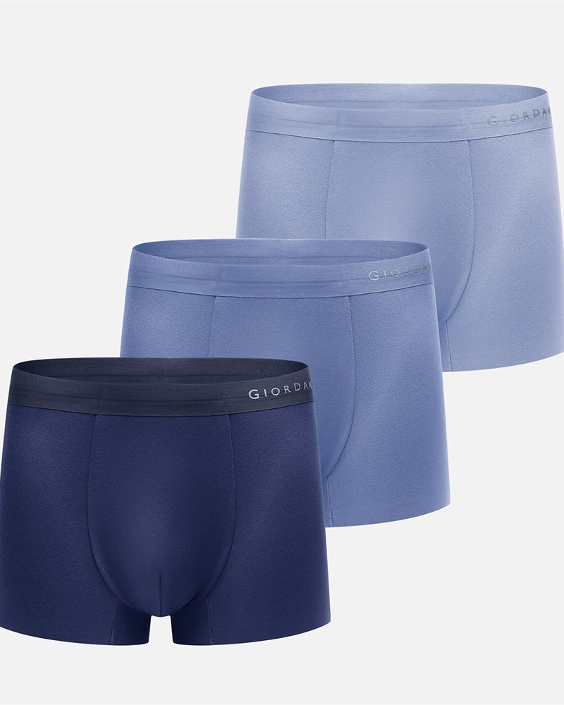 3 Pack Men's Trunk - Giordano Online