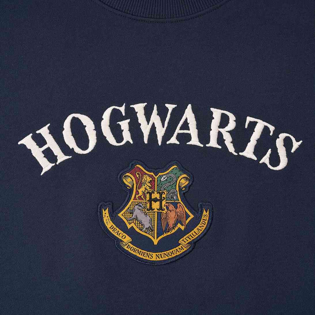 Harry Potter Relaxed Fit Graphic Sweatshirt - Giordano