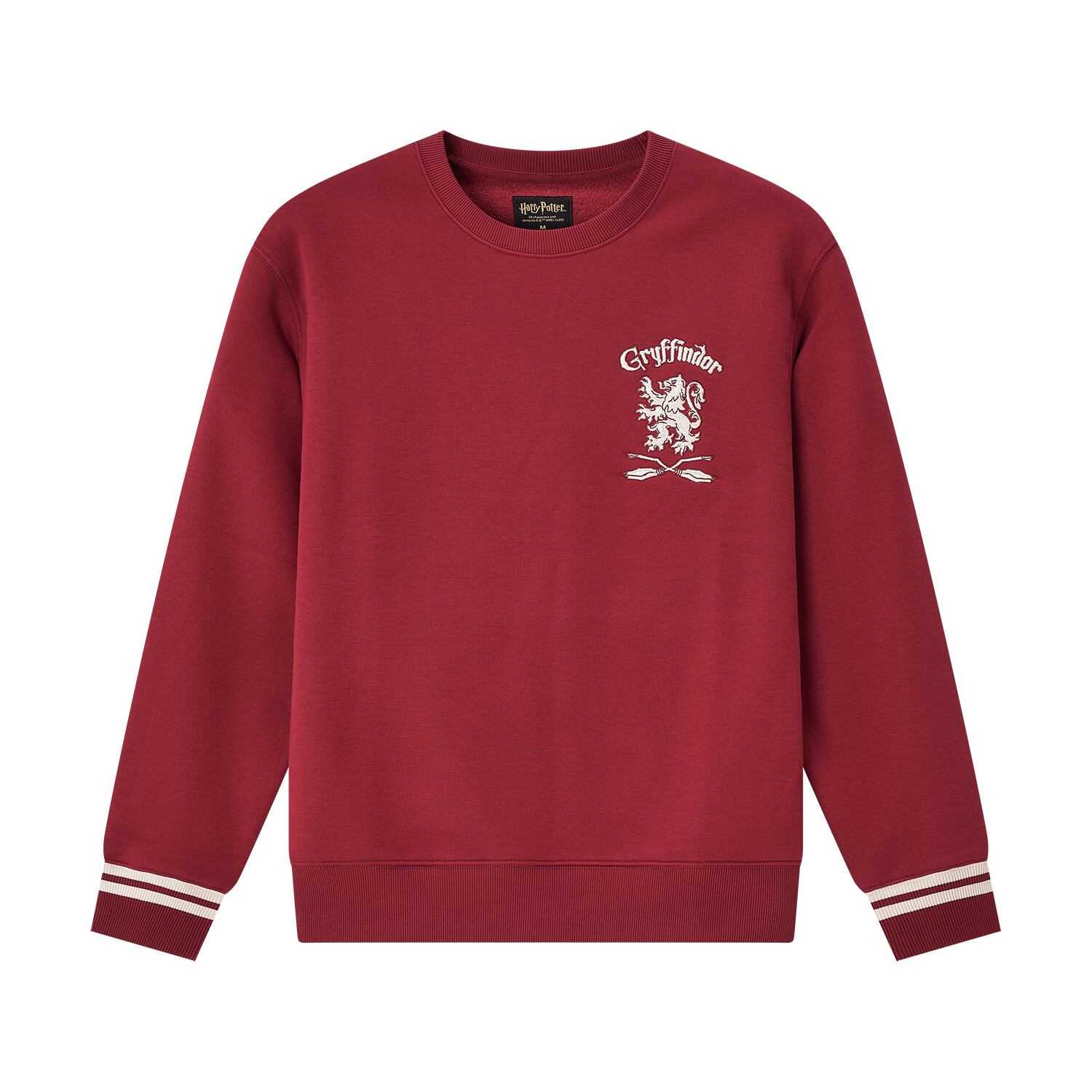 Harry Potter Relaxed Fit Graphic Sweatshirt - Giordano