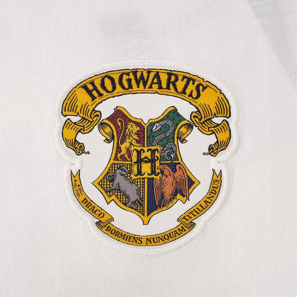 Harry Potter Relaxed Fit Graphic Tee - Giordano