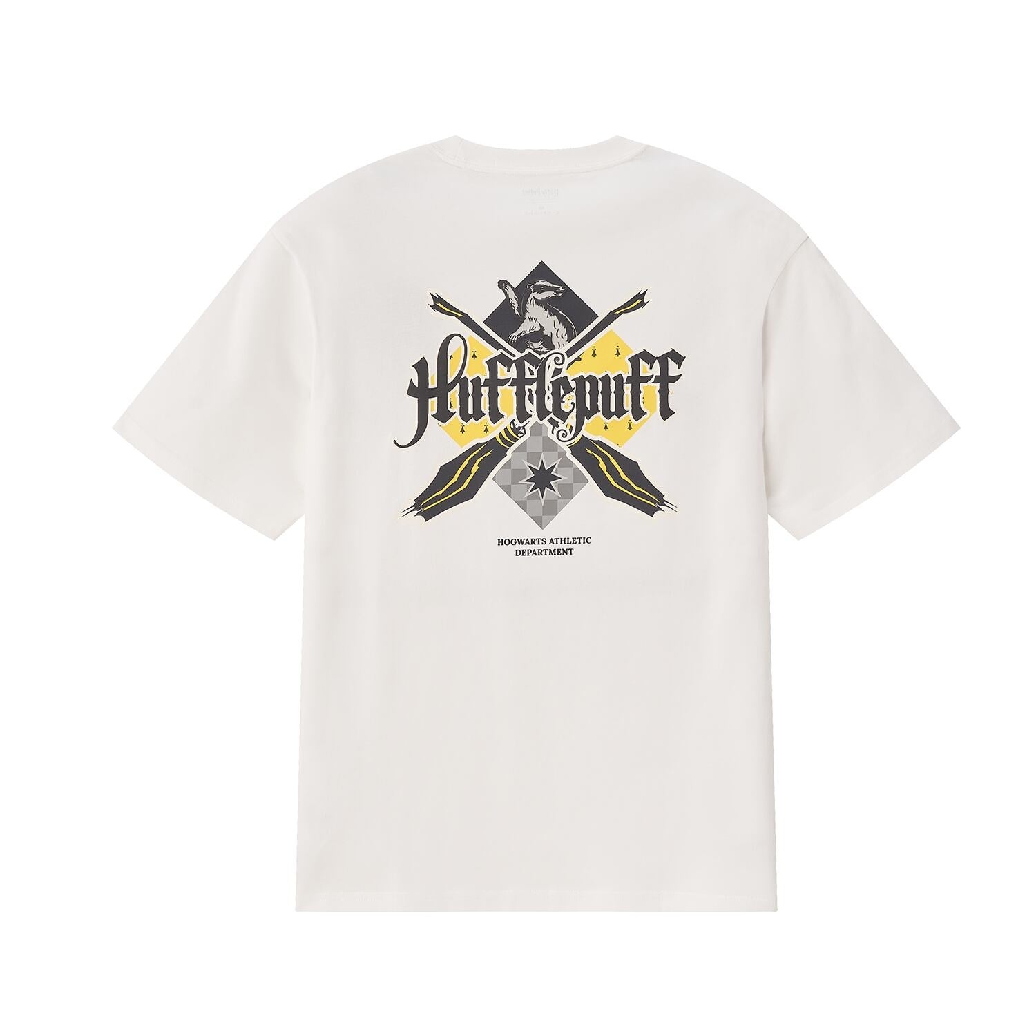 Harry Potter Relaxed Fit Graphic Tee - Giordano